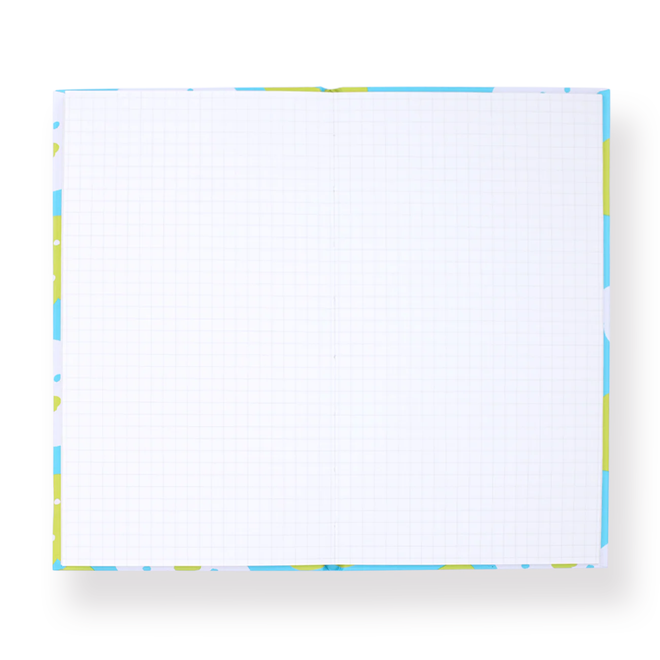 Kokuyo x SOU・SOU Notebook - B6 - 4 mm Grid - Flower - Image 4