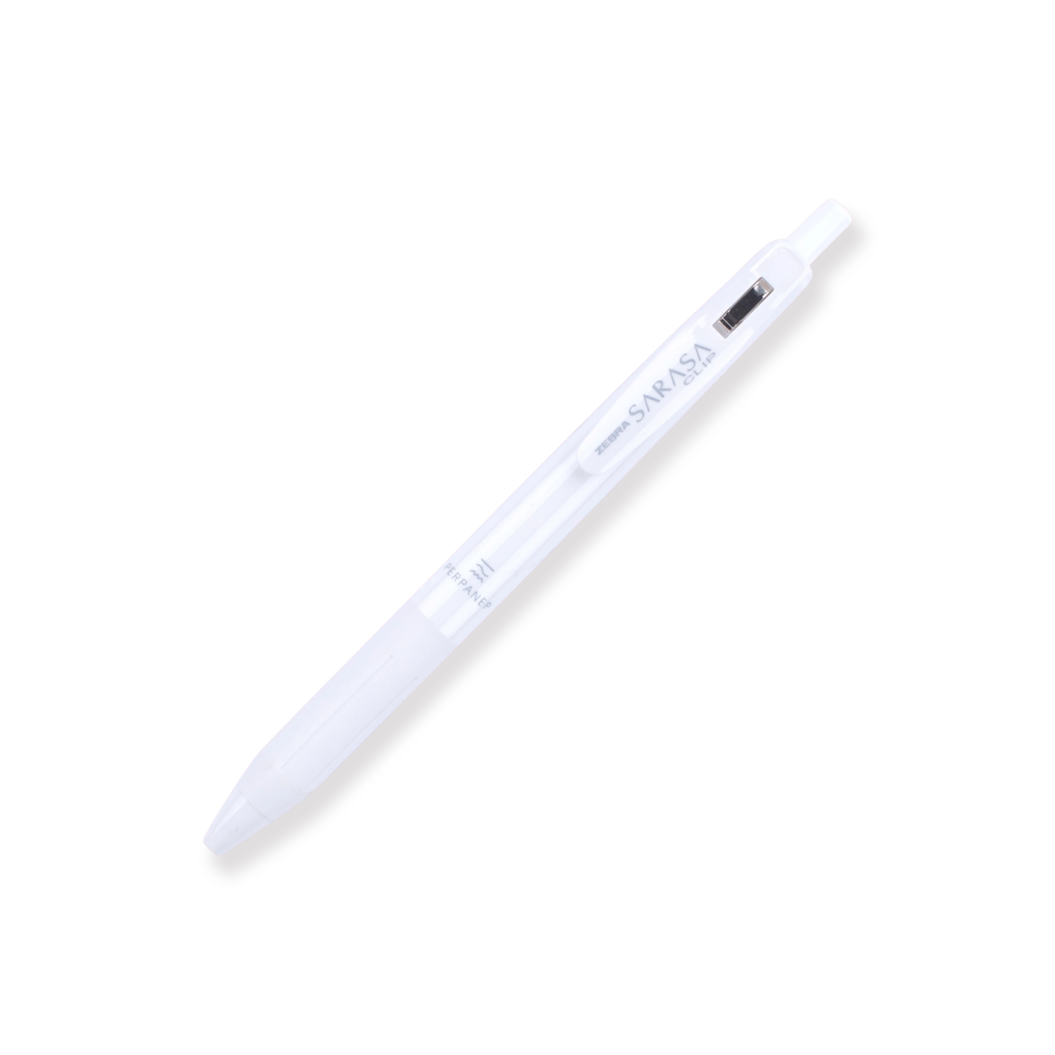 Kokuyo X Zebra Sarasa Clip Perpanep Pen - 0.5 mm - Black