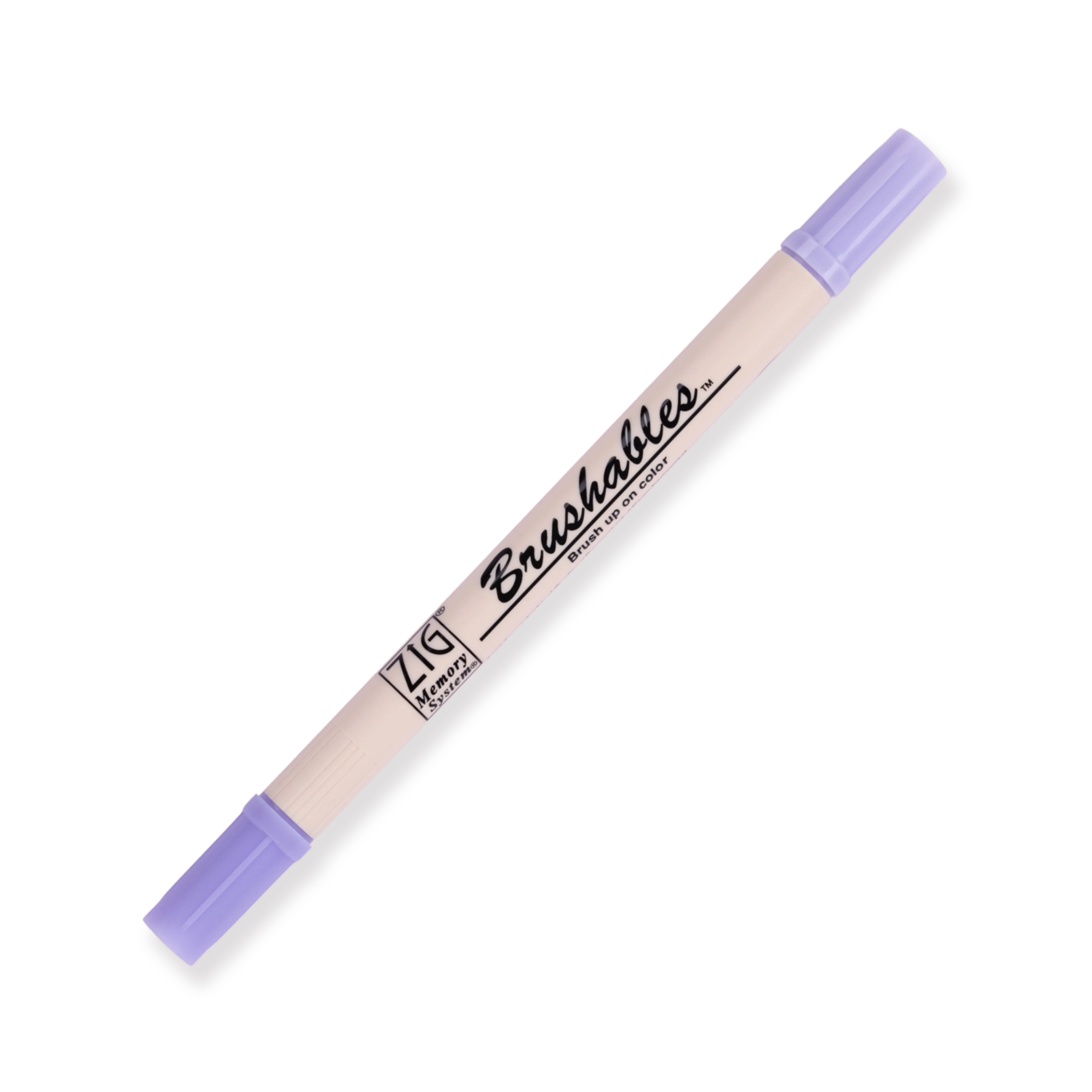 Kuretake Zig Brushables Brush Pen - 24 Colors Set - Image 20