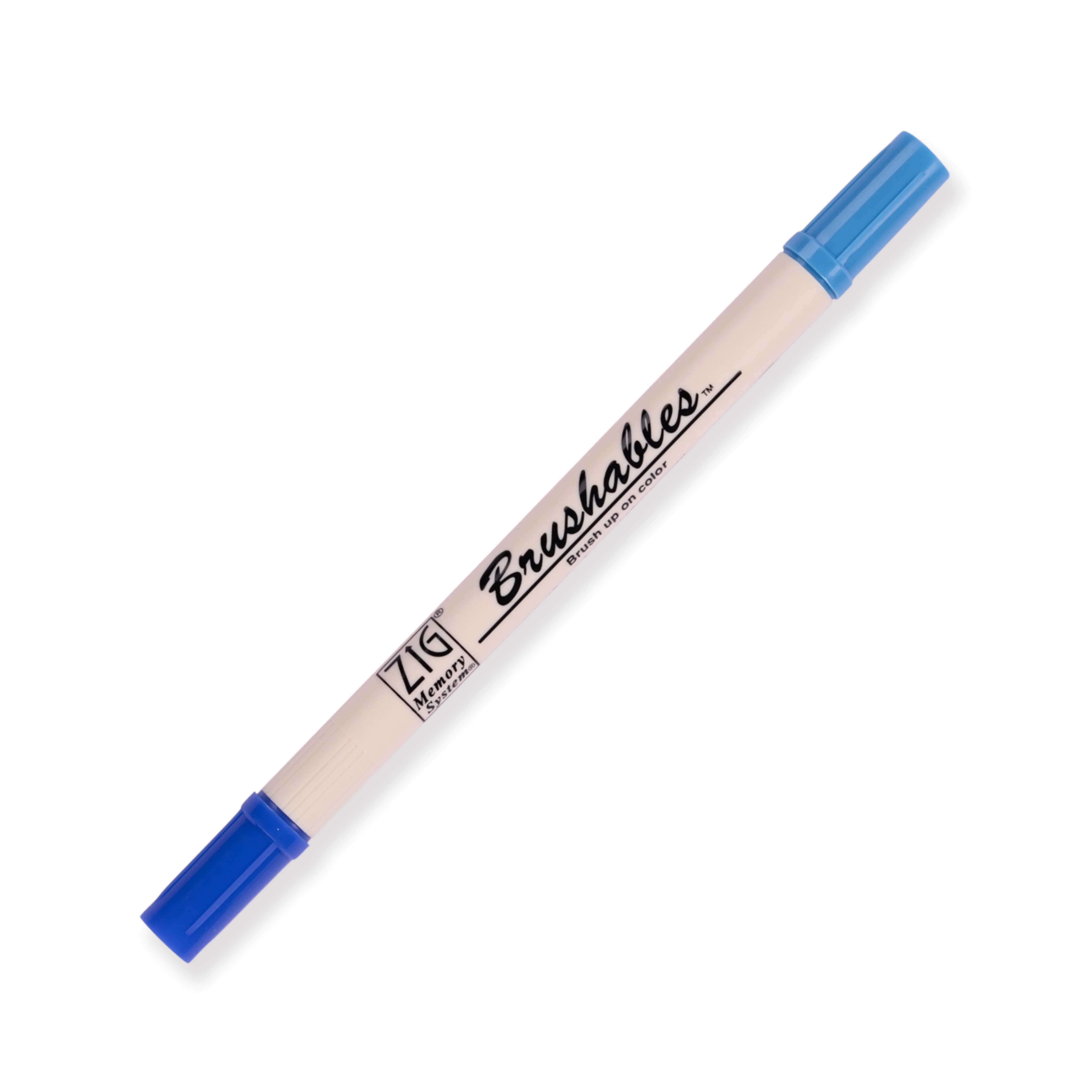 Kuretake Zig Brushables Brush Pen - 24 Colors Set - Image 24