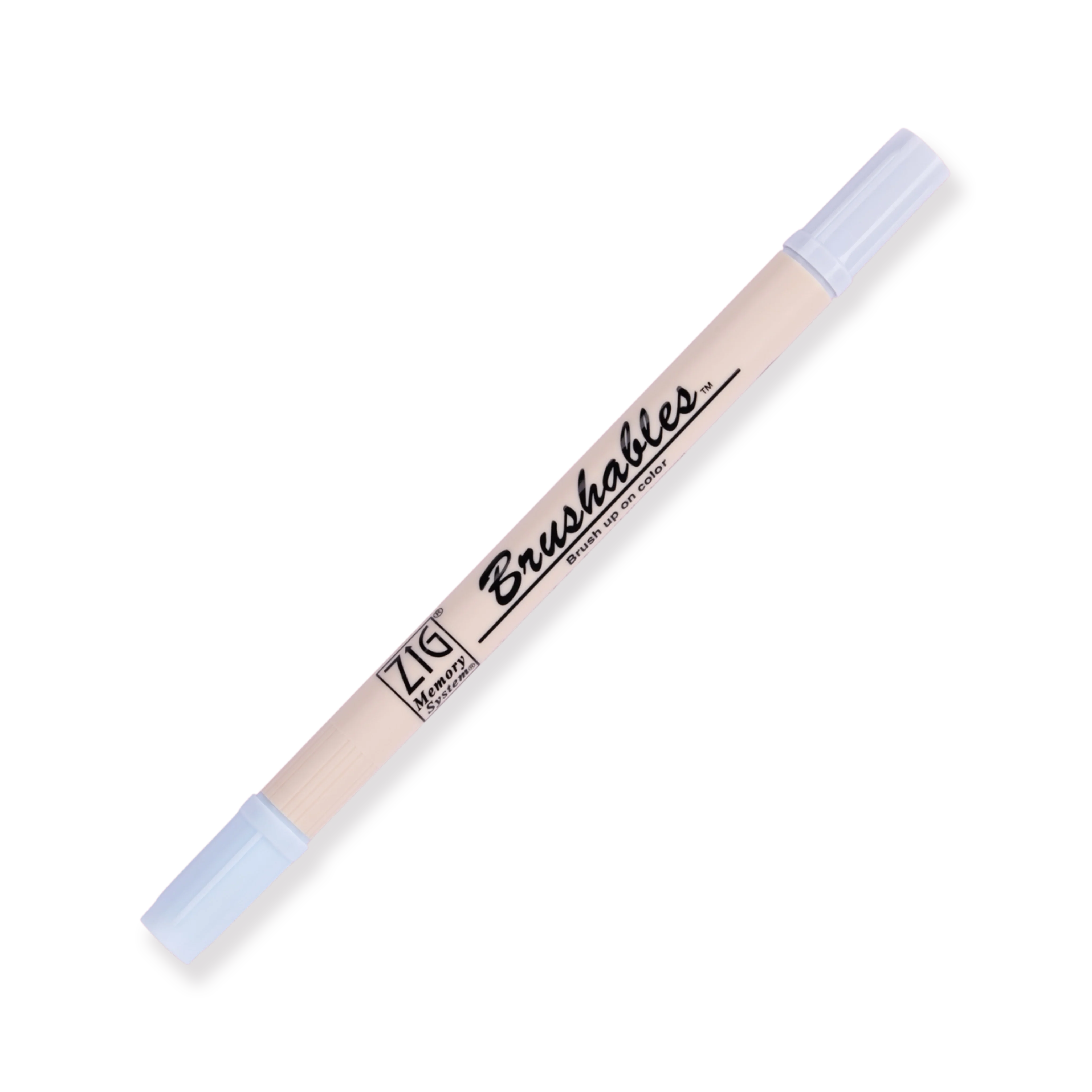 Kuretake Zig Brushables Brush Pen - 24 Colors Set - Image 26