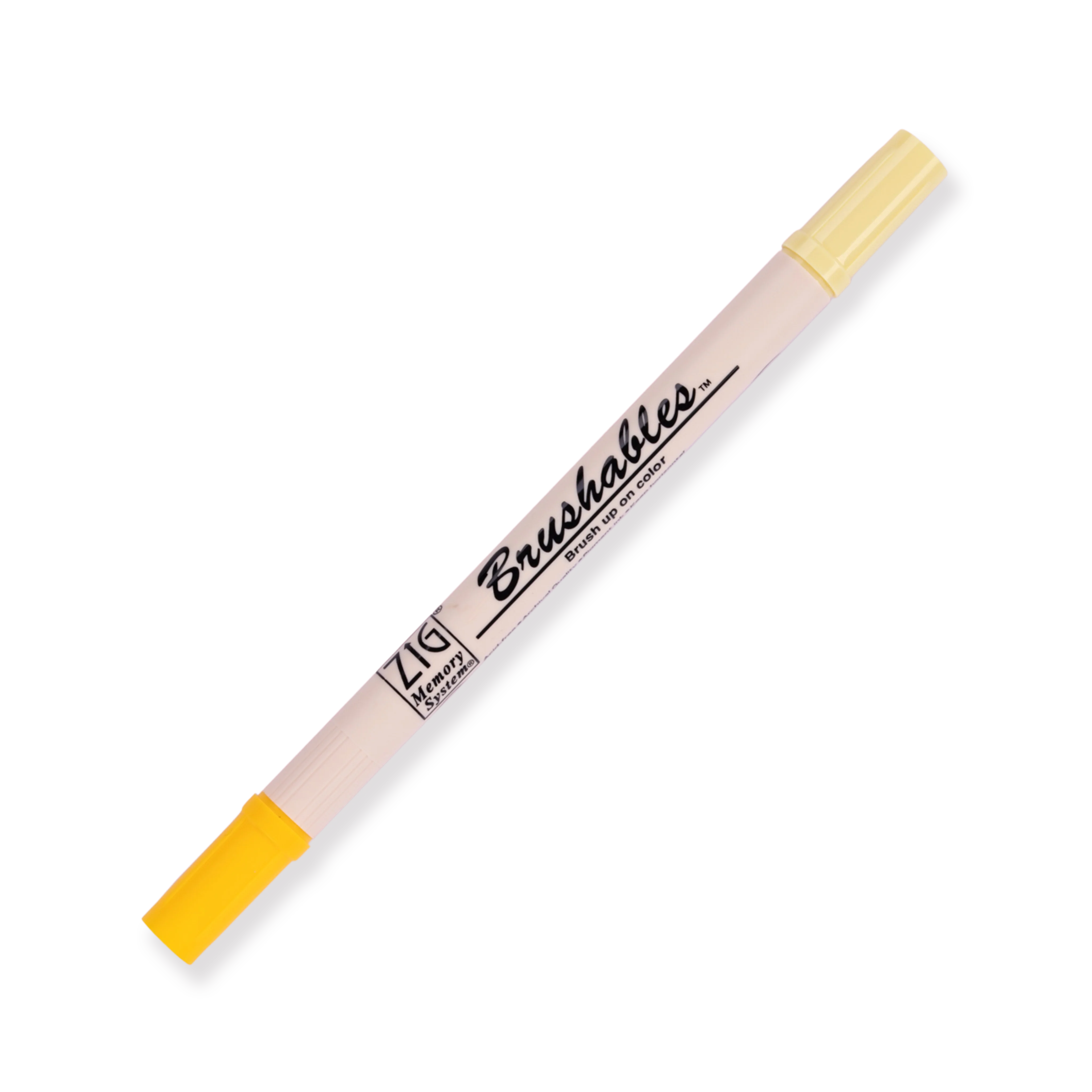 Kuretake Zig Brushables Brush Pen - 24 Colors Set - Image 8