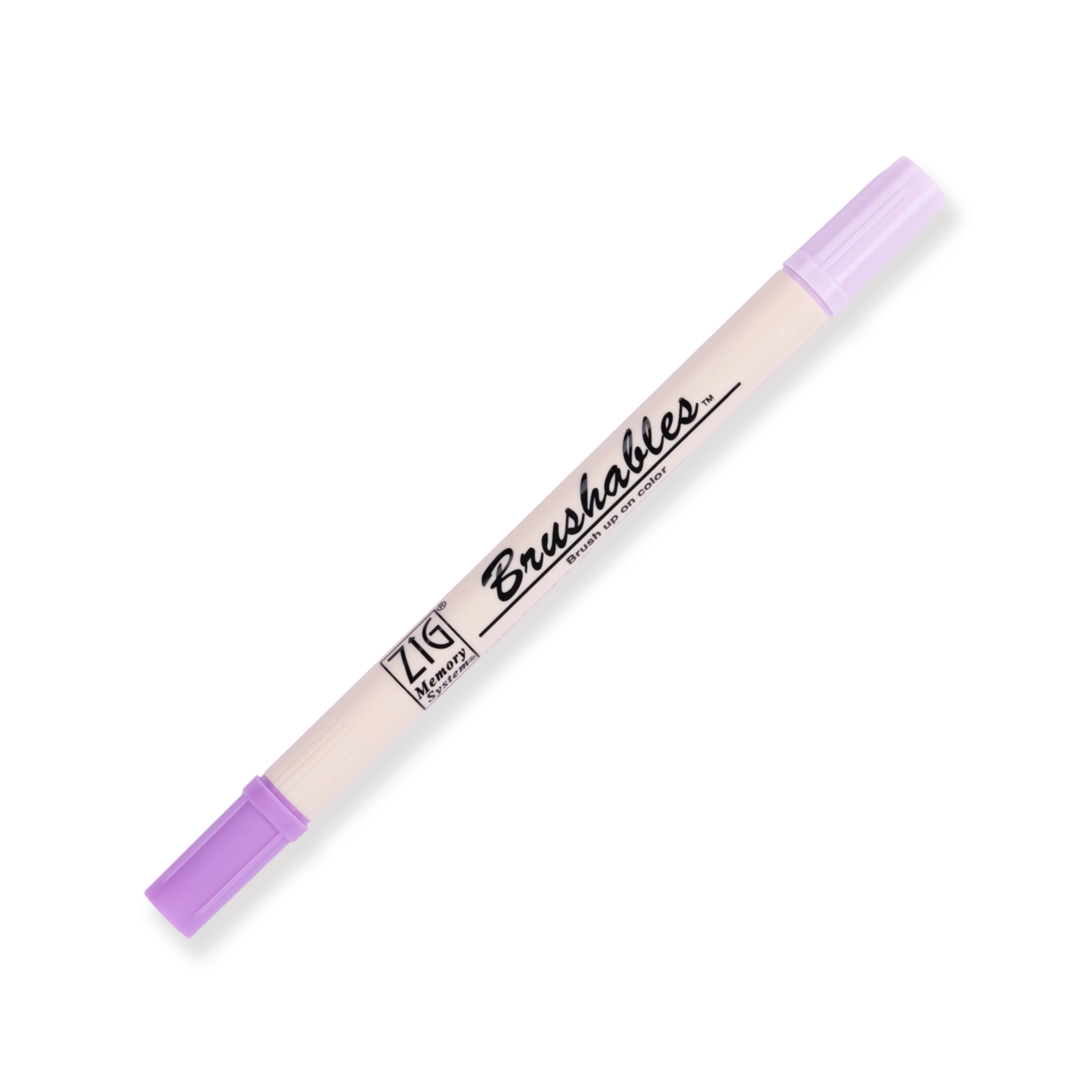 Kuretake Zig Brushables Brush Pen - Hyacinth 081