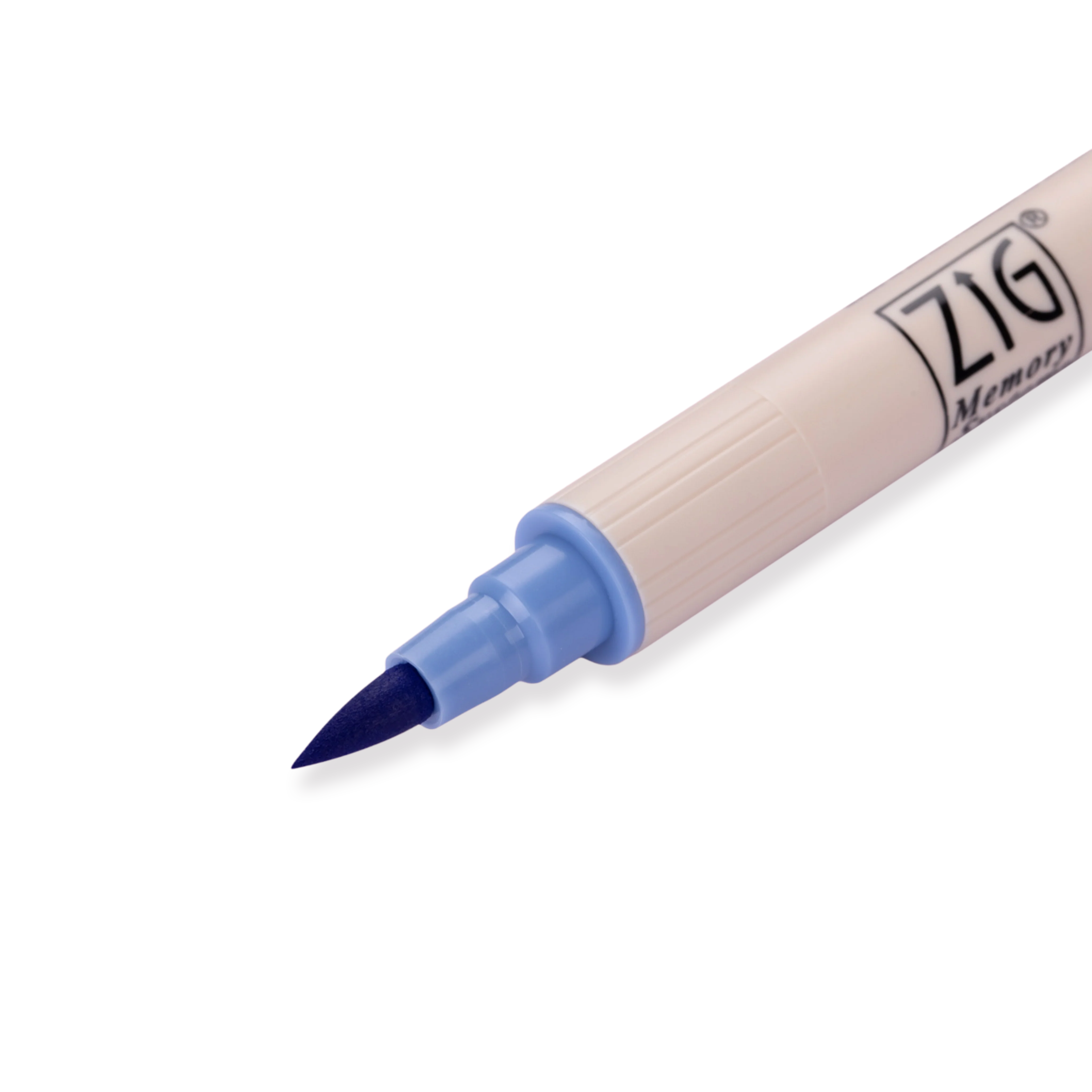 Kuretake Zig Brushables Brush Pen - Splash 301 - Image 2