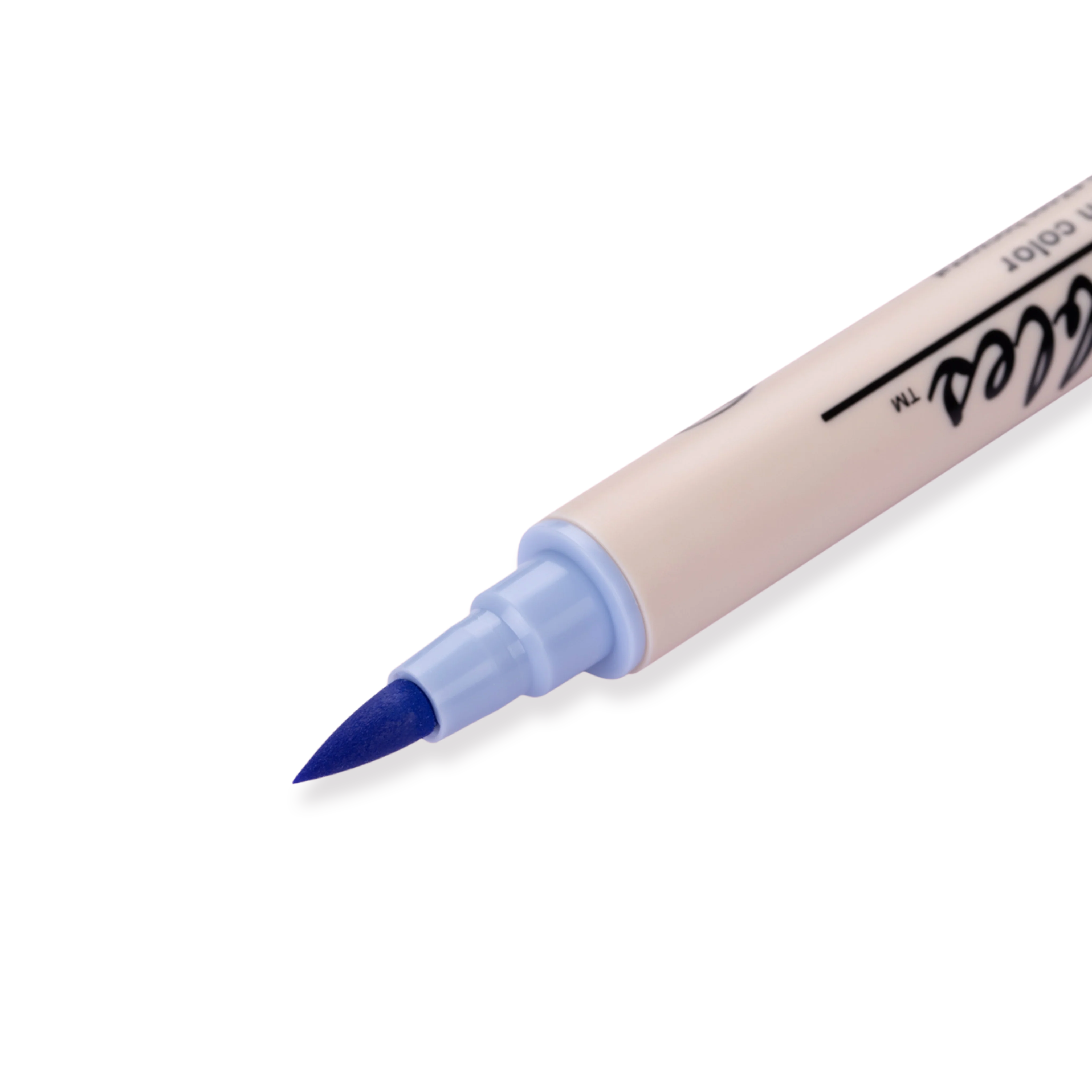 Kuretake Zig Brushables Brush Pen - Splash 301 - Image 3