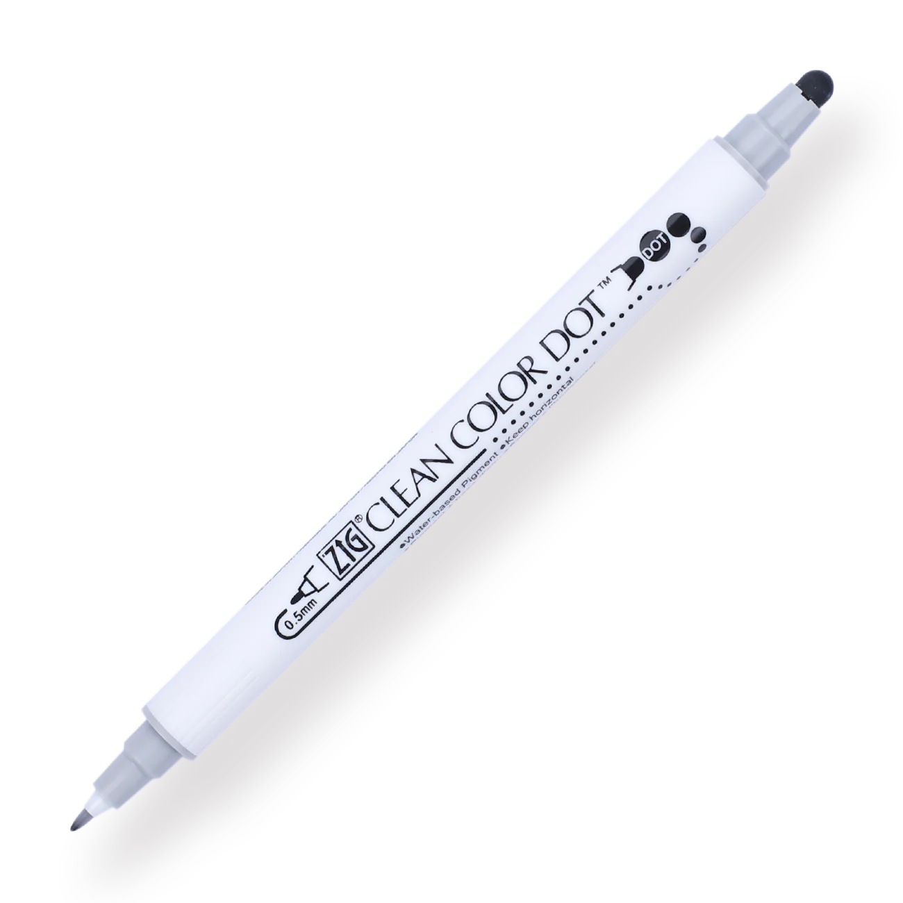 Kuretake ZIG Clean Color Dot Double-Sided Marker - 12 Color Set - Image 10