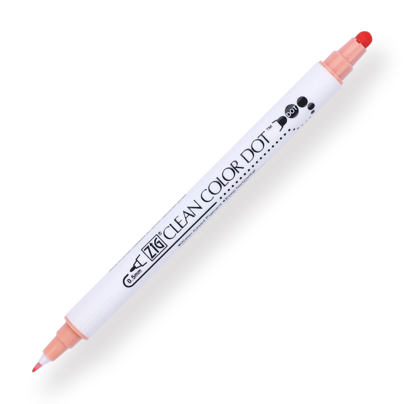 Kuretake ZIG Clean Color Dot Double-Sided Marker - 12 Color Set - Image 15