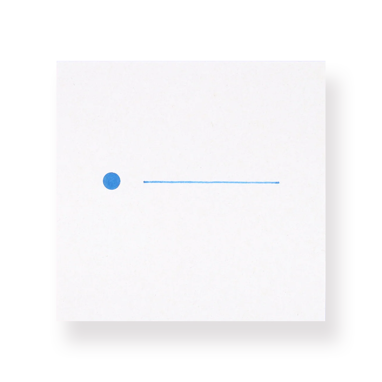 Kuretake ZIG Clean Color Dot Double-Sided Marker - Blue 032 - Image 5