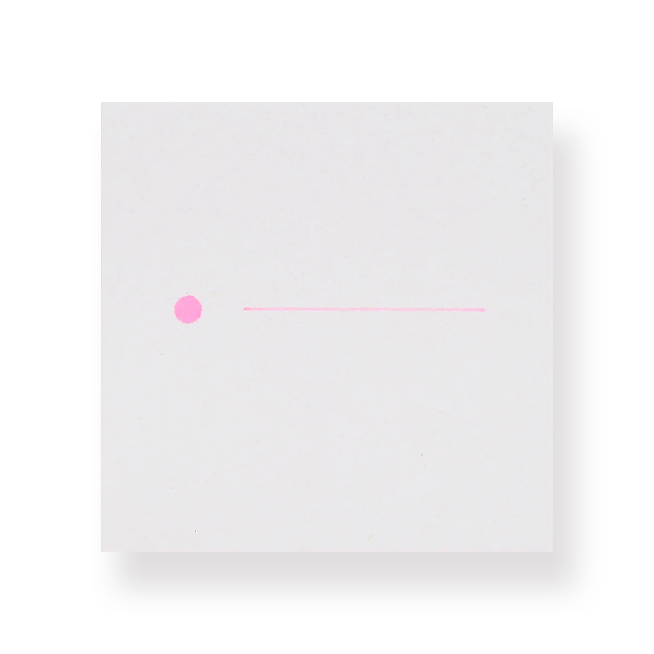 Kuretake ZIG Clean Color Dot Double-Sided Marker - Candy Pink 206 - Image 5