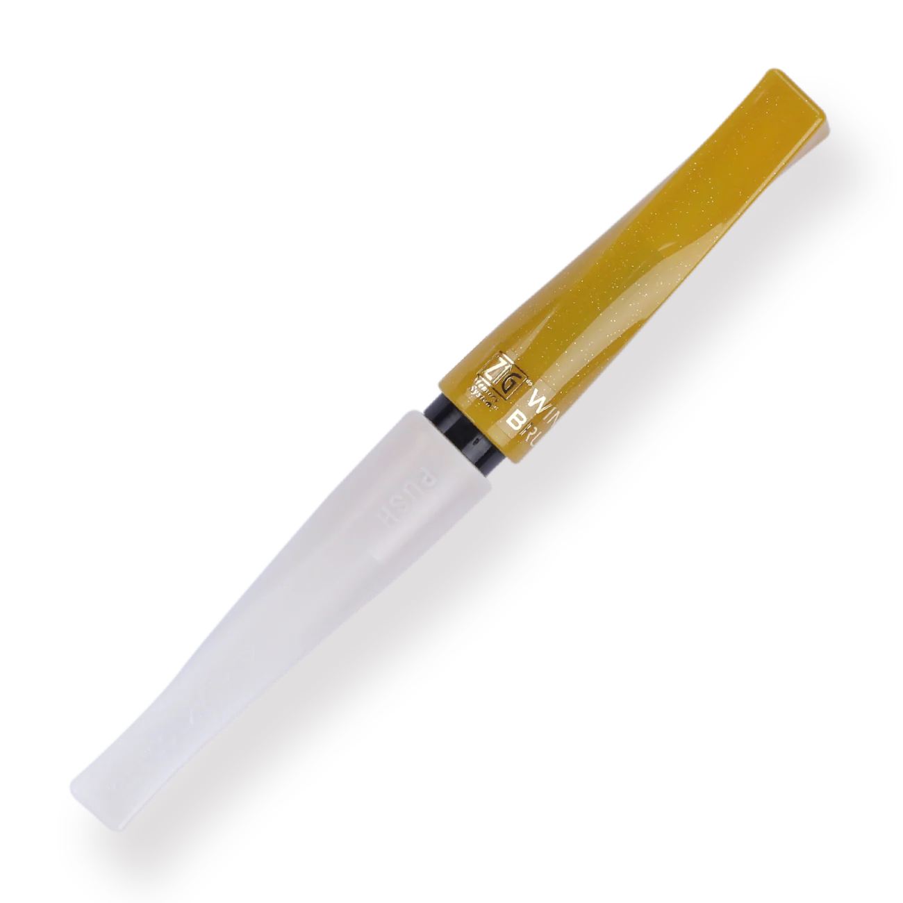 Kuretake ZIG Wink of Stella Brush Pen Ⅱ - Gold - 101