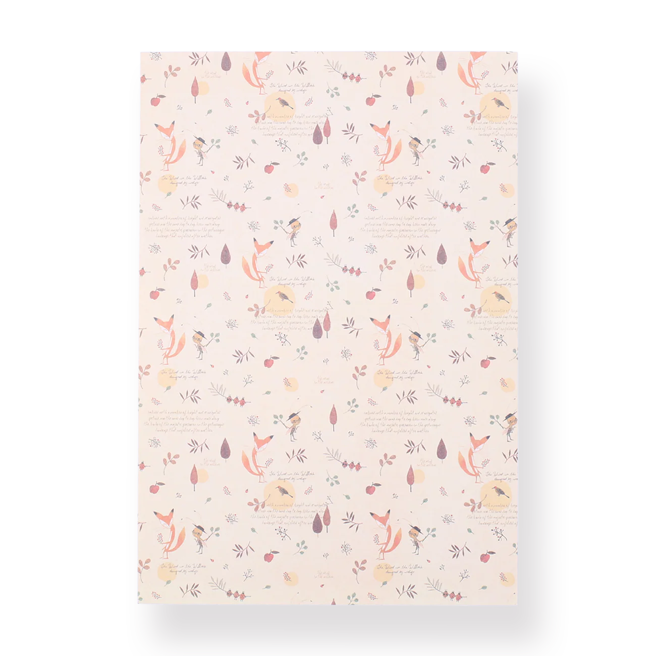 Letter Paper With Envelope - Orange - Image 3