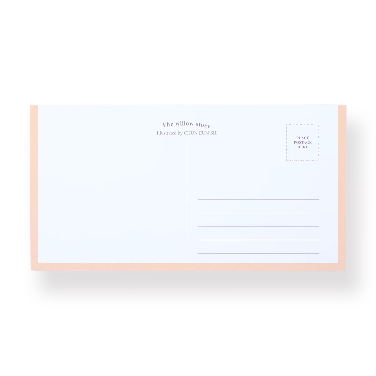Letter Paper With Envelope - Orange - Image 4