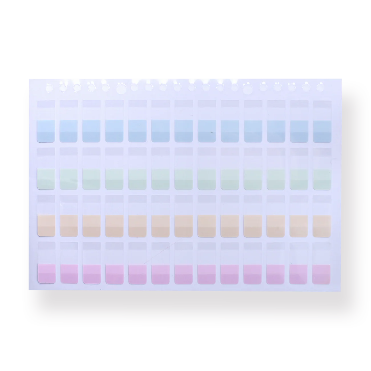 Loose Leaf Index Tabs - A5 - Image 2
