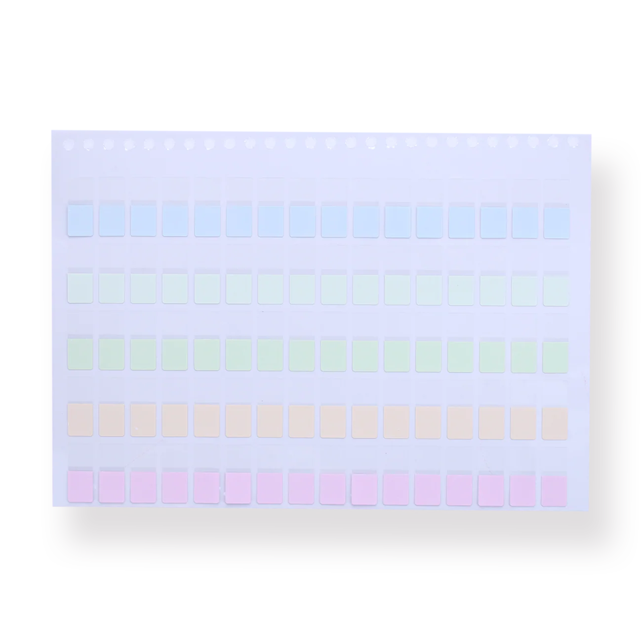 Loose Leaf Index Tabs - B5 - Image 2