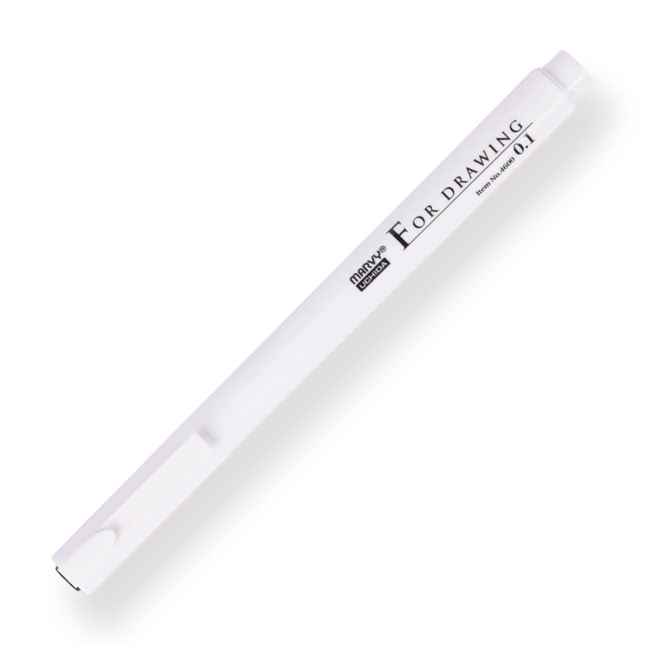 Marvy Drawing Pen - Black - 0.1 mm
