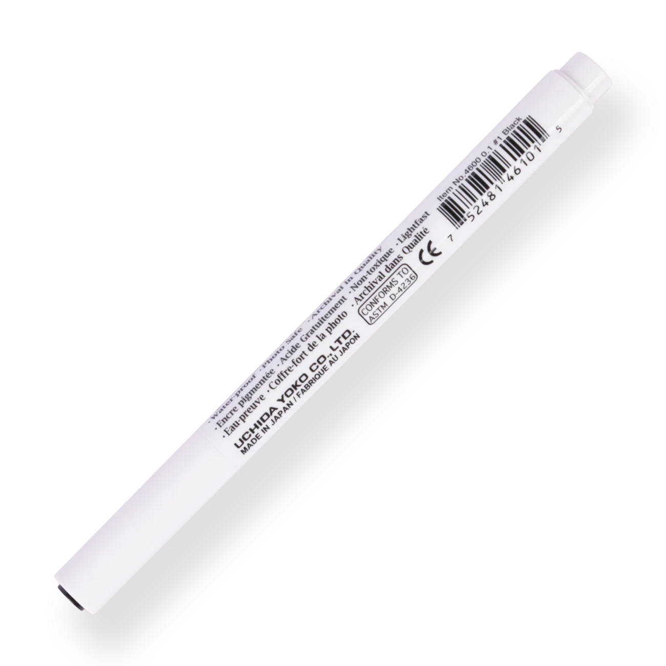 Marvy Drawing Pen - Black - 0.1 mm - Image 5