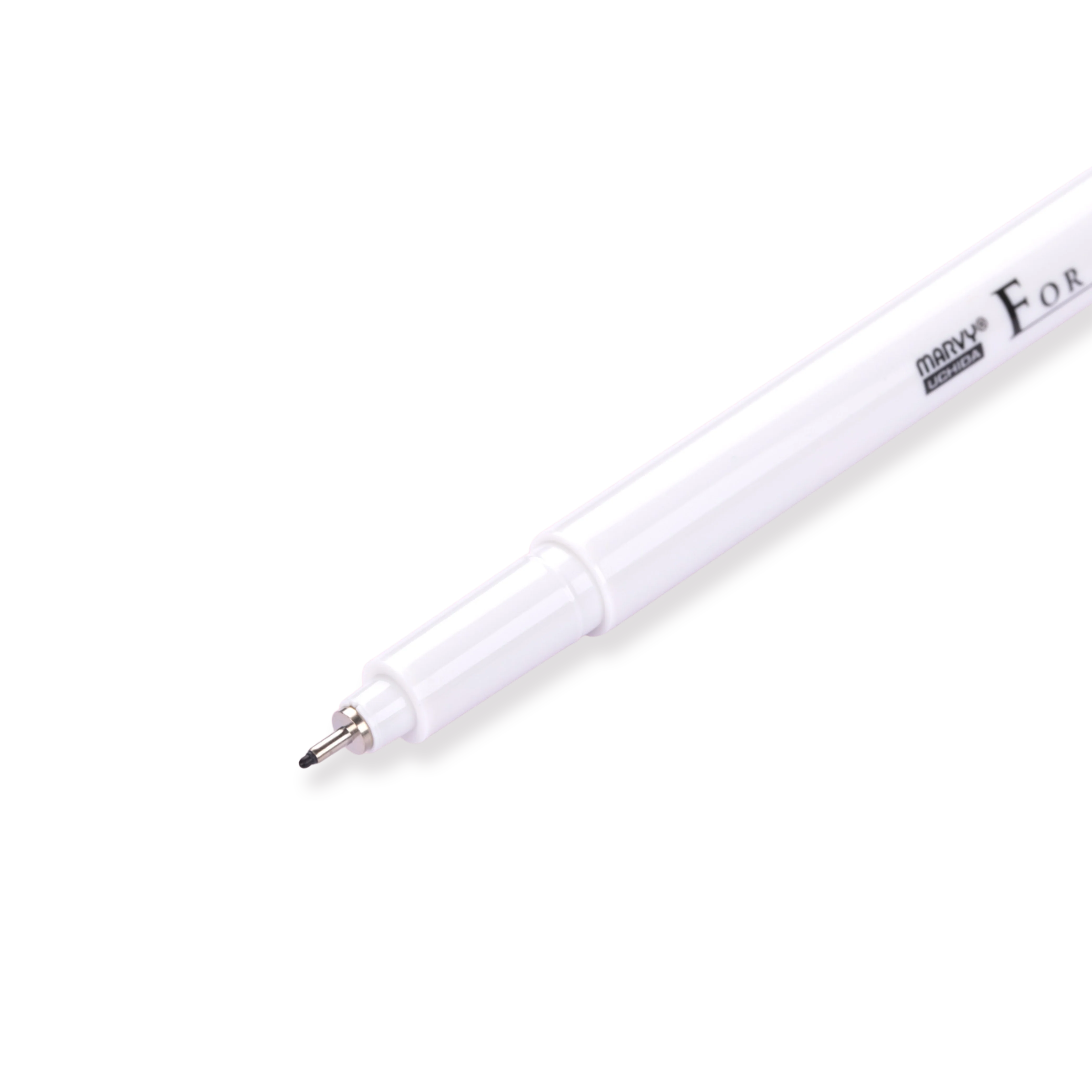 Marvy Drawing Pen - Black - 0.6 mm - Image 2