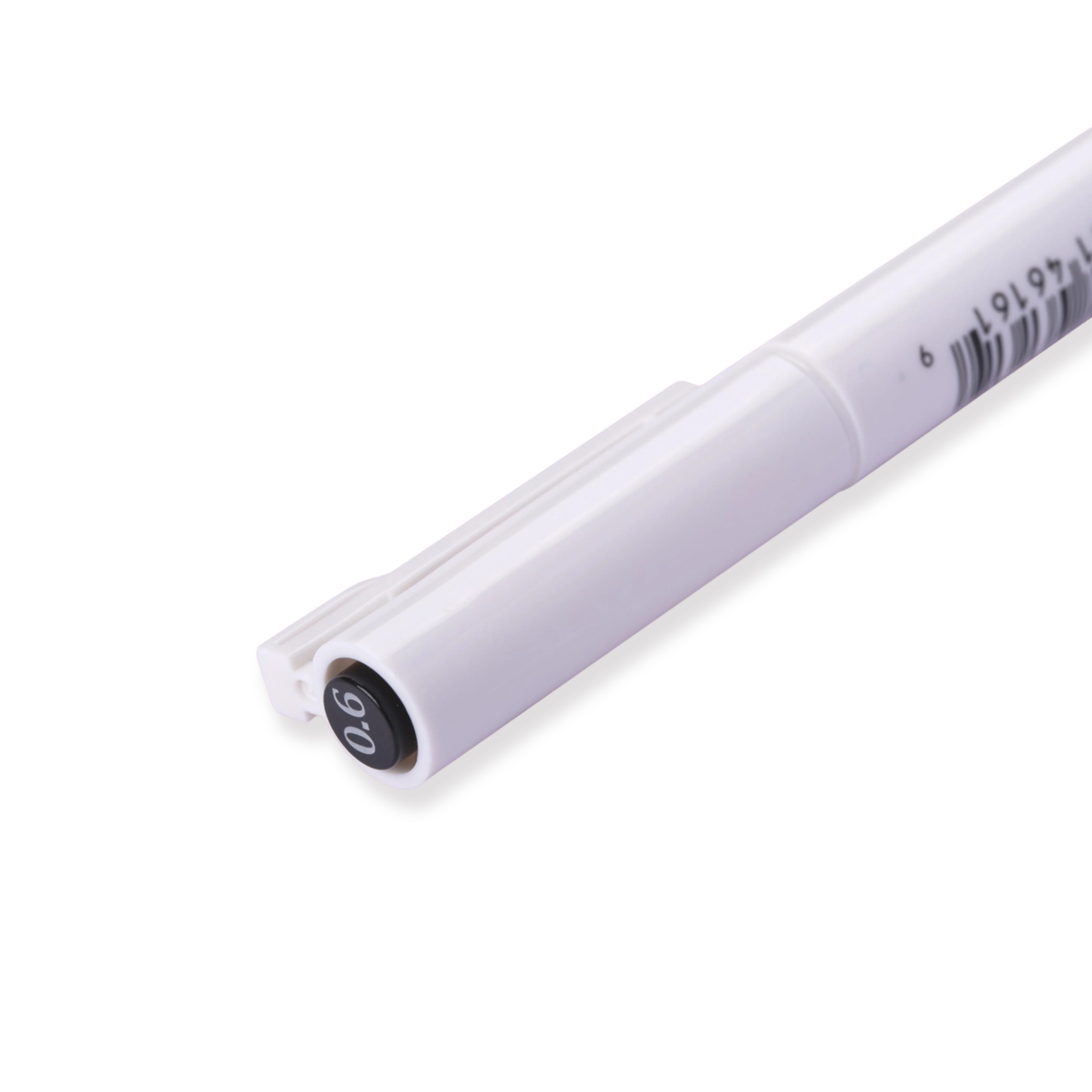Marvy Drawing Pen - Black - 0.6 mm - Image 3