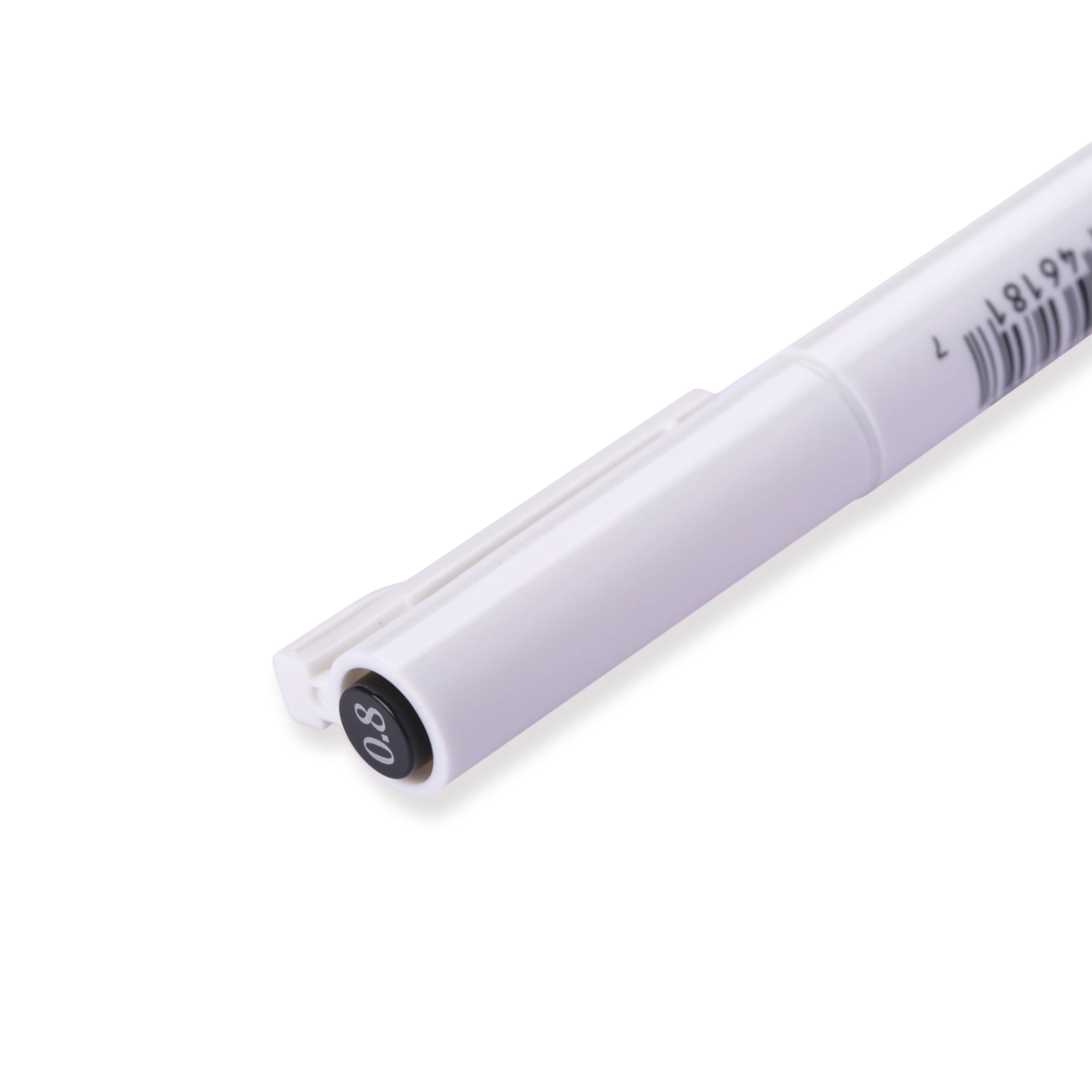 Marvy Drawing Pen - Black - 0.8 mm - Image 3