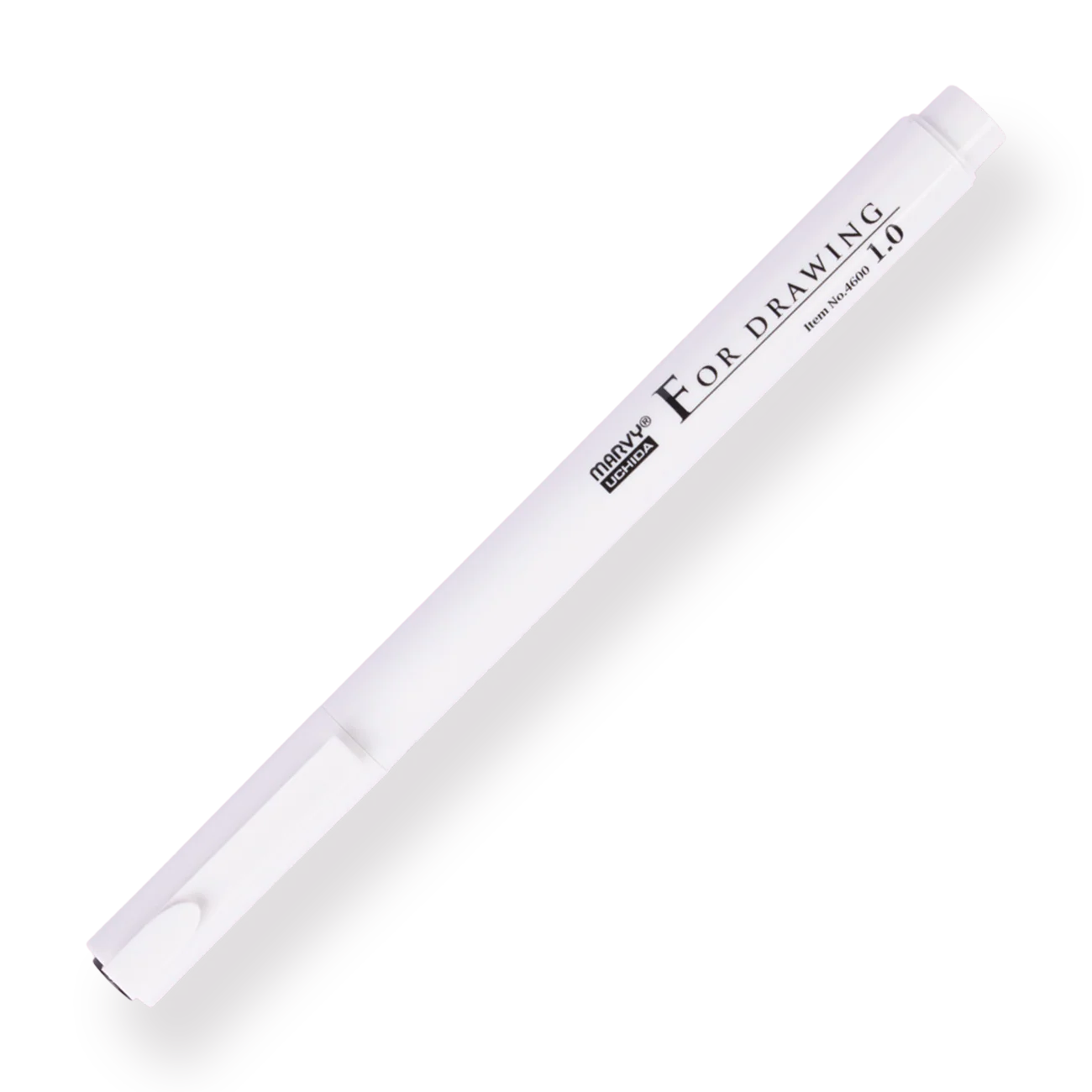 Marvy Drawing Pen - Black - 1.0 mm