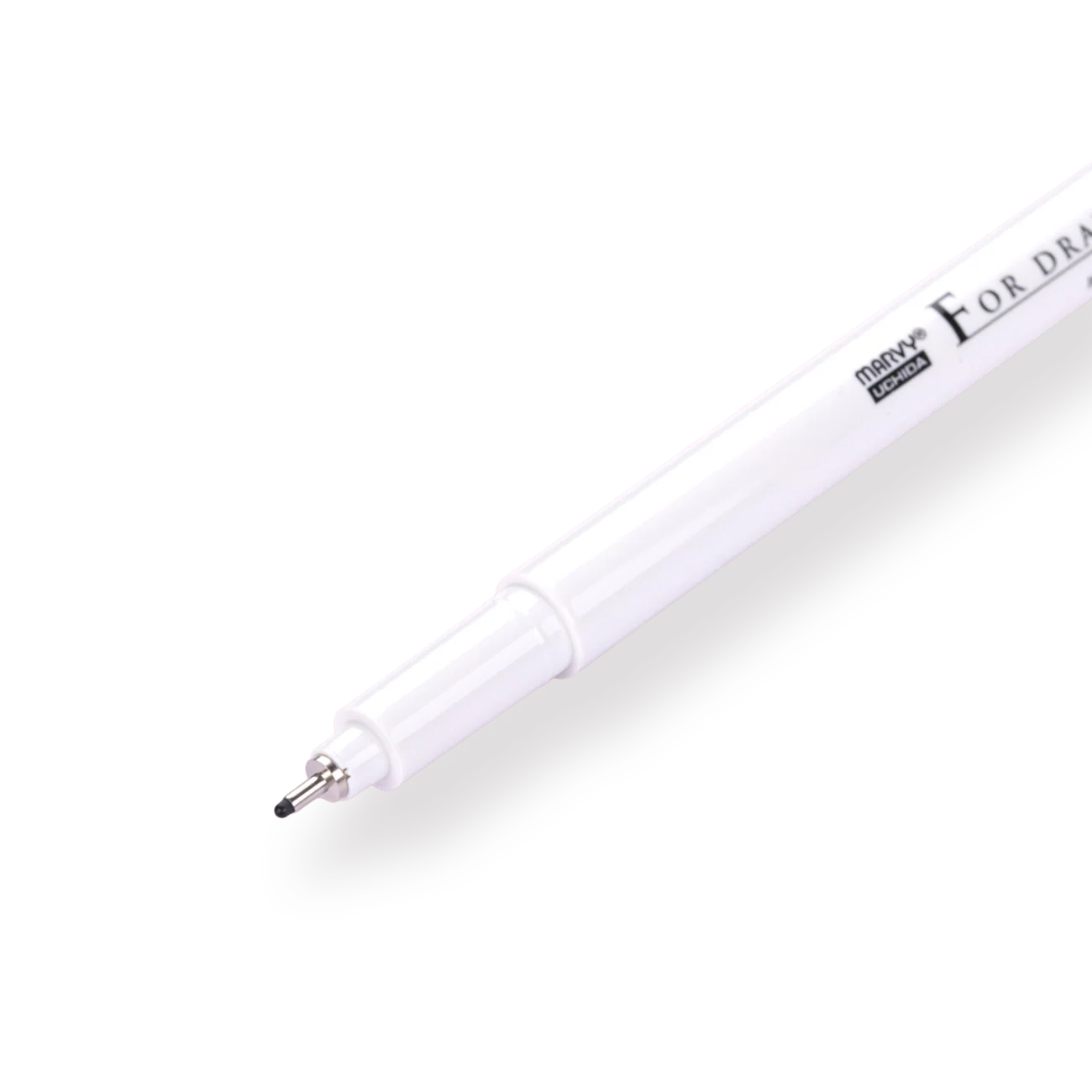 Marvy Drawing Pen - Black - 1.0 mm - Image 2