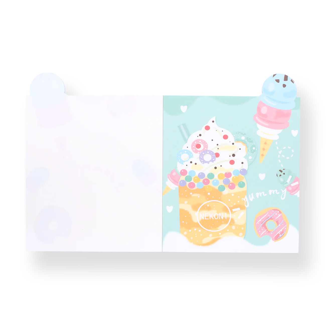 Memo Pad - Ice Cream - Image 4