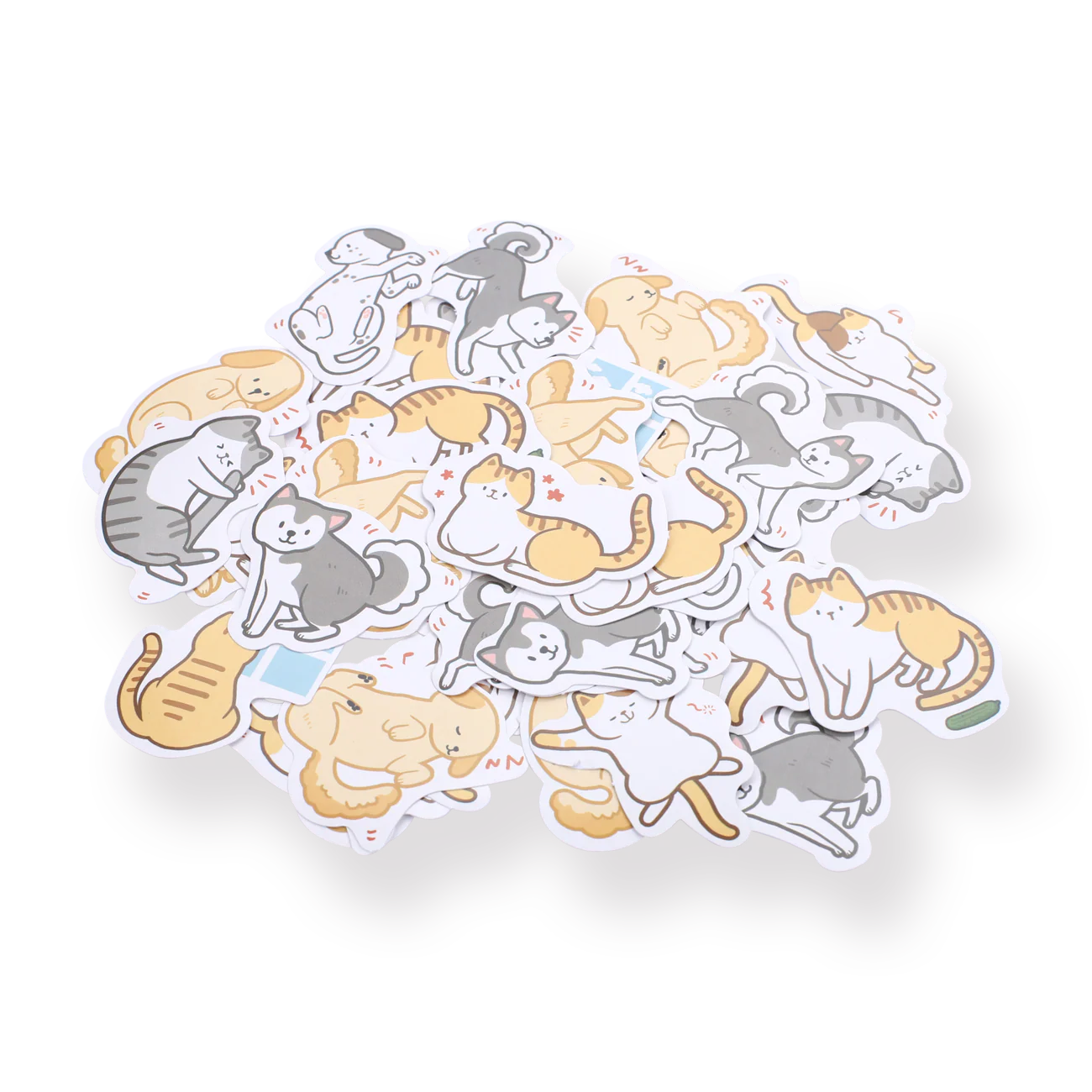 Meow & Woof Stickers - Image 2