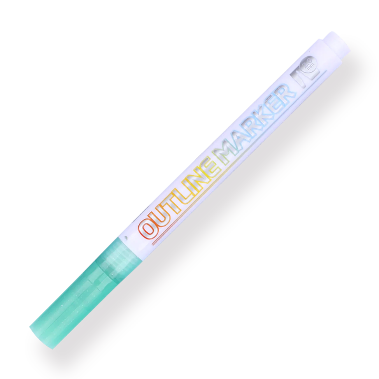 Metallic Outline Marker - Set of 8 - Image 9