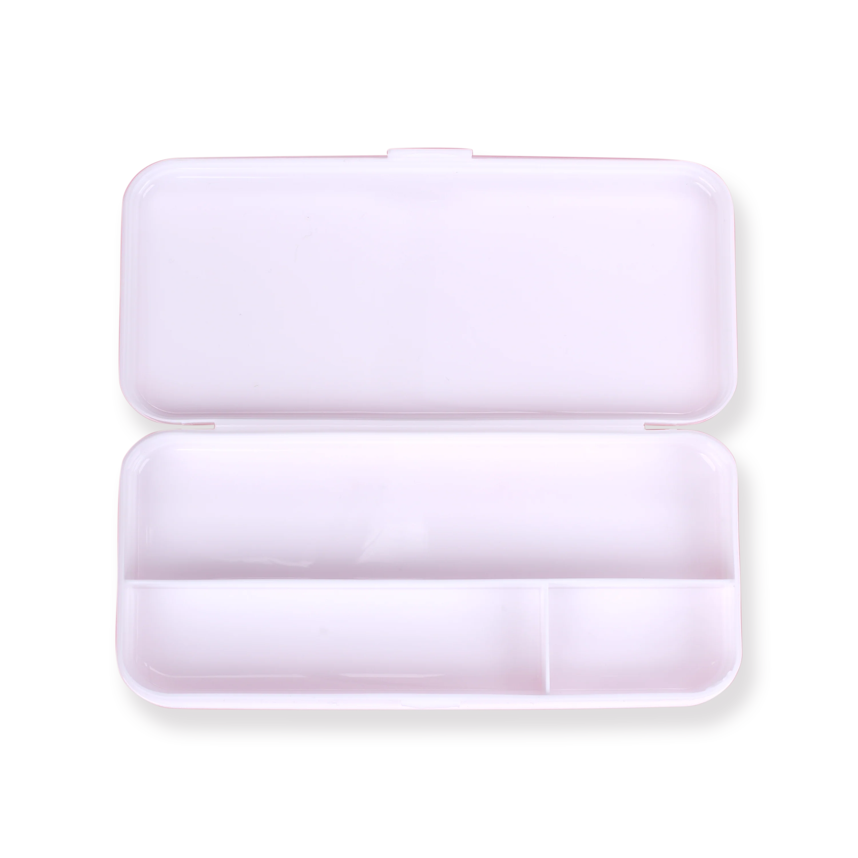 Minimalist Pencil Case - White - Image 2