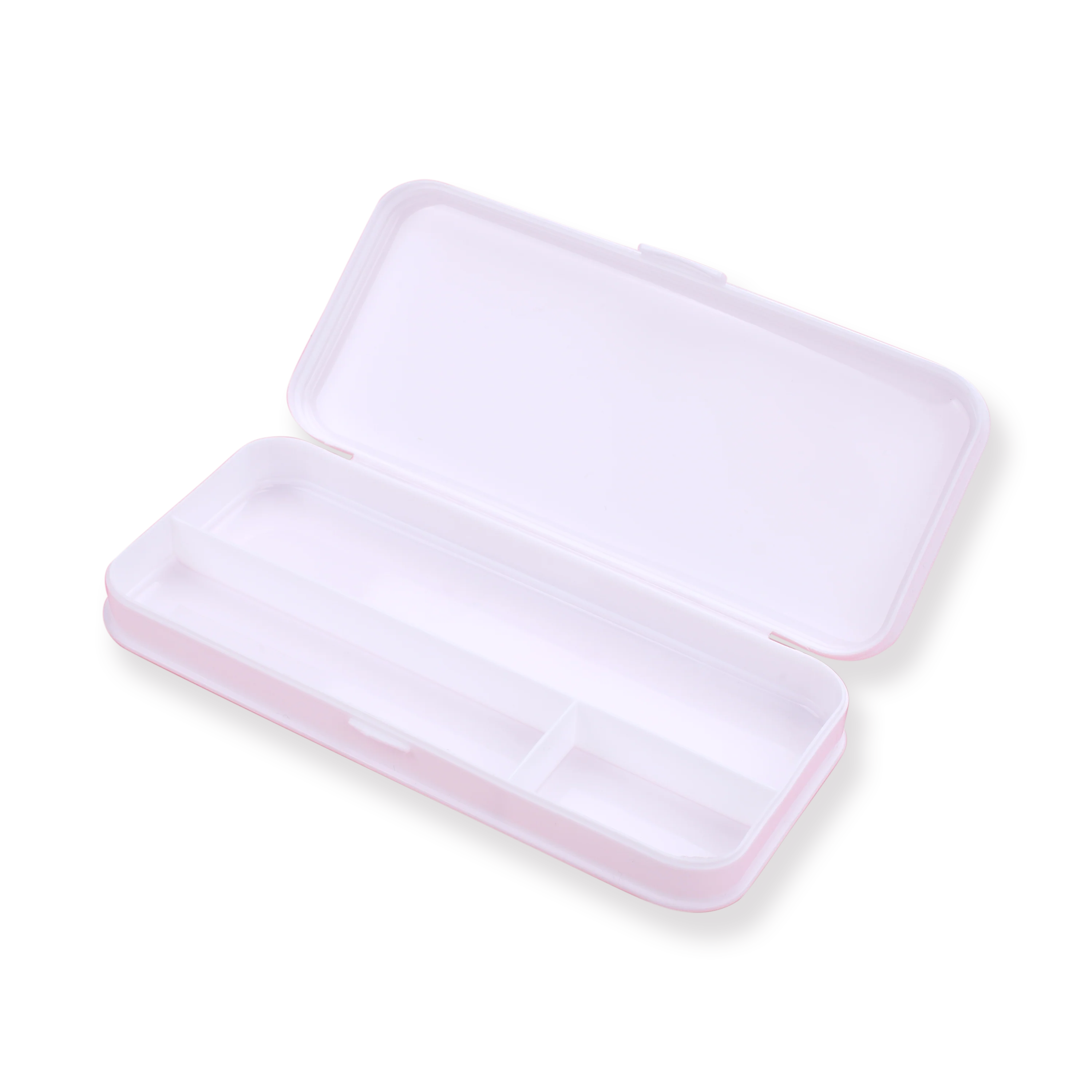 Minimalist Pencil Case - White - Image 3