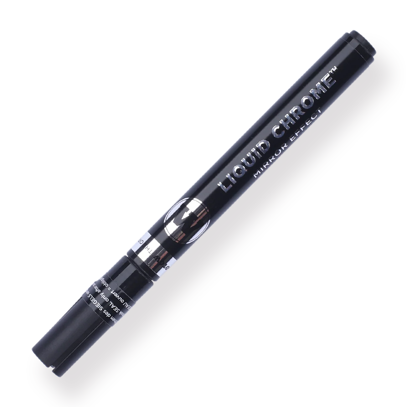Molotow Liquid Chrome Pump Marker - 2 mm - Silver Ink