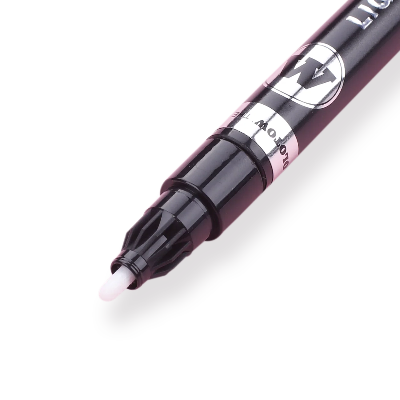 Molotow Liquid Chrome Pump Marker - 2 mm - Silver Ink - Image 2