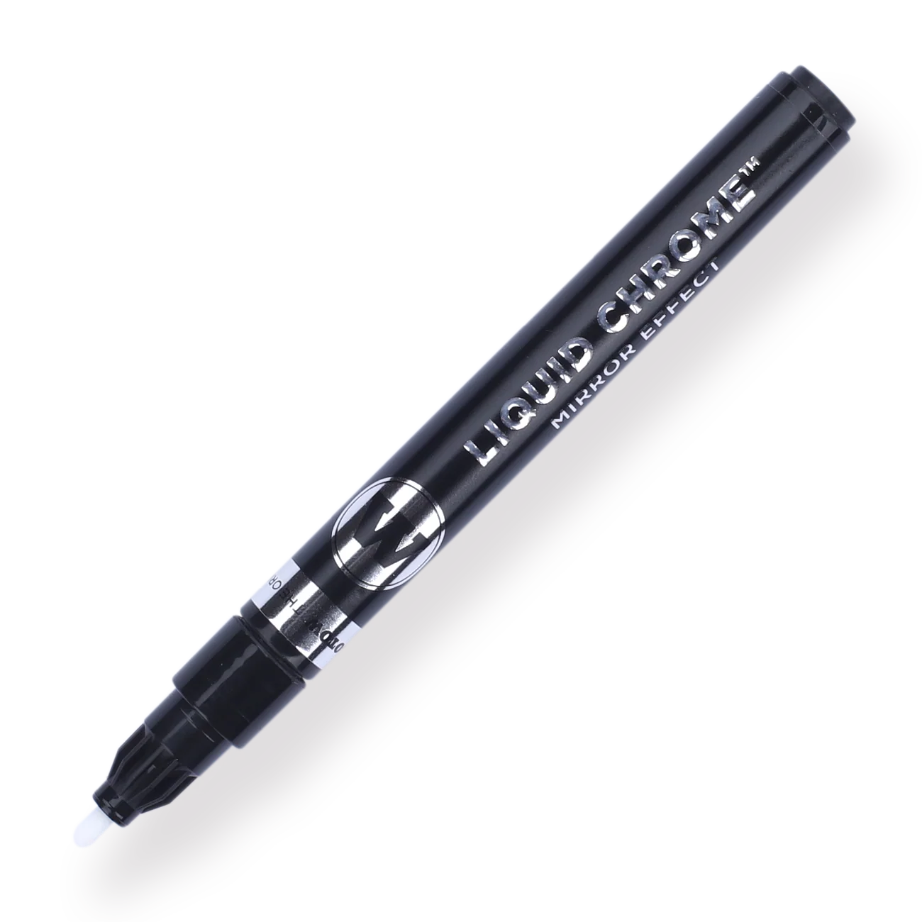 Molotow Liquid Chrome Pump Marker - 2 mm - Silver Ink - Image 4