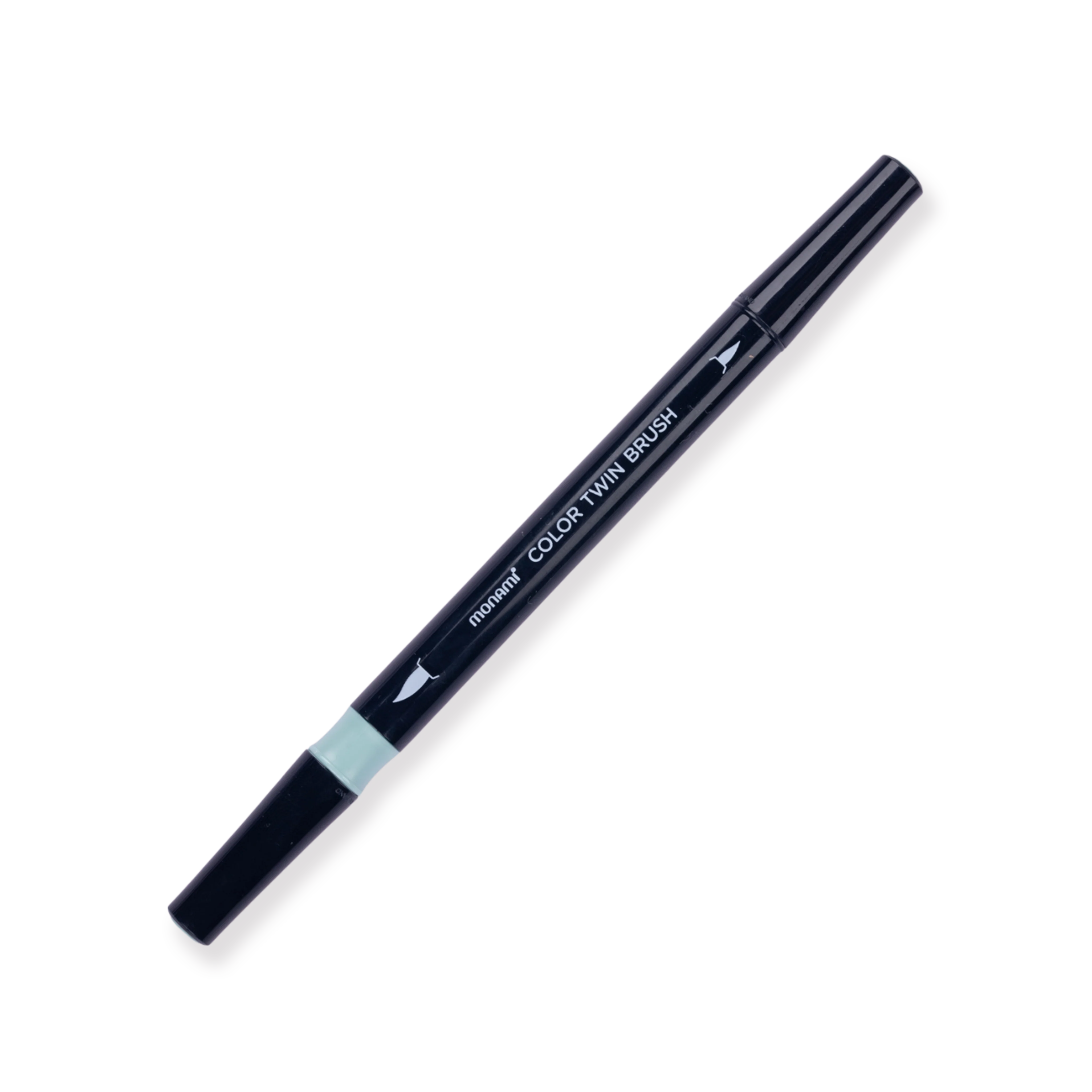 Monami Color Twin Brush - Gray Mood Set - Image 4