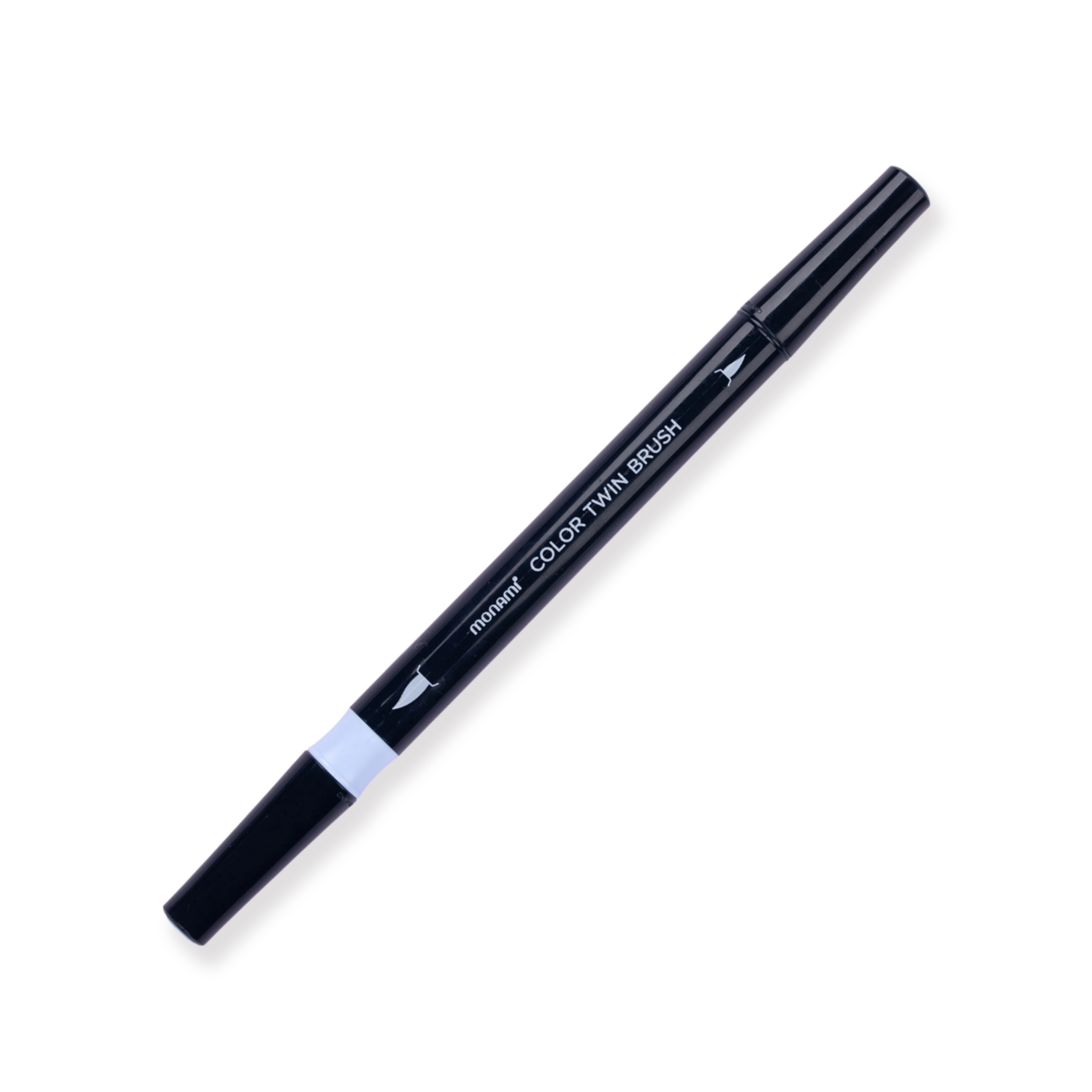 Monami Color Twin Brush - Gray Mood Set - Image 5