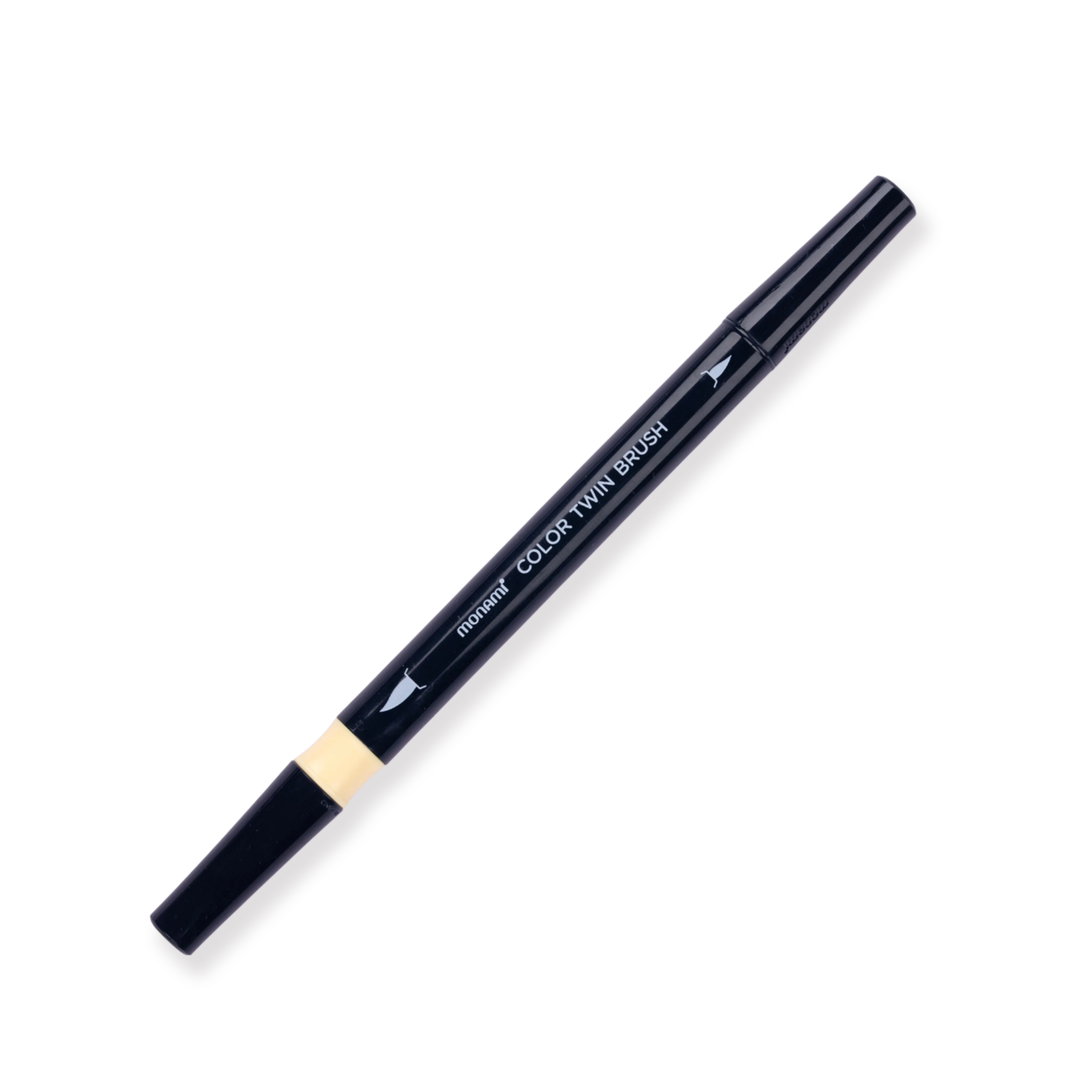 Monami Color Twin Brush - Gray Mood Set - Image 8