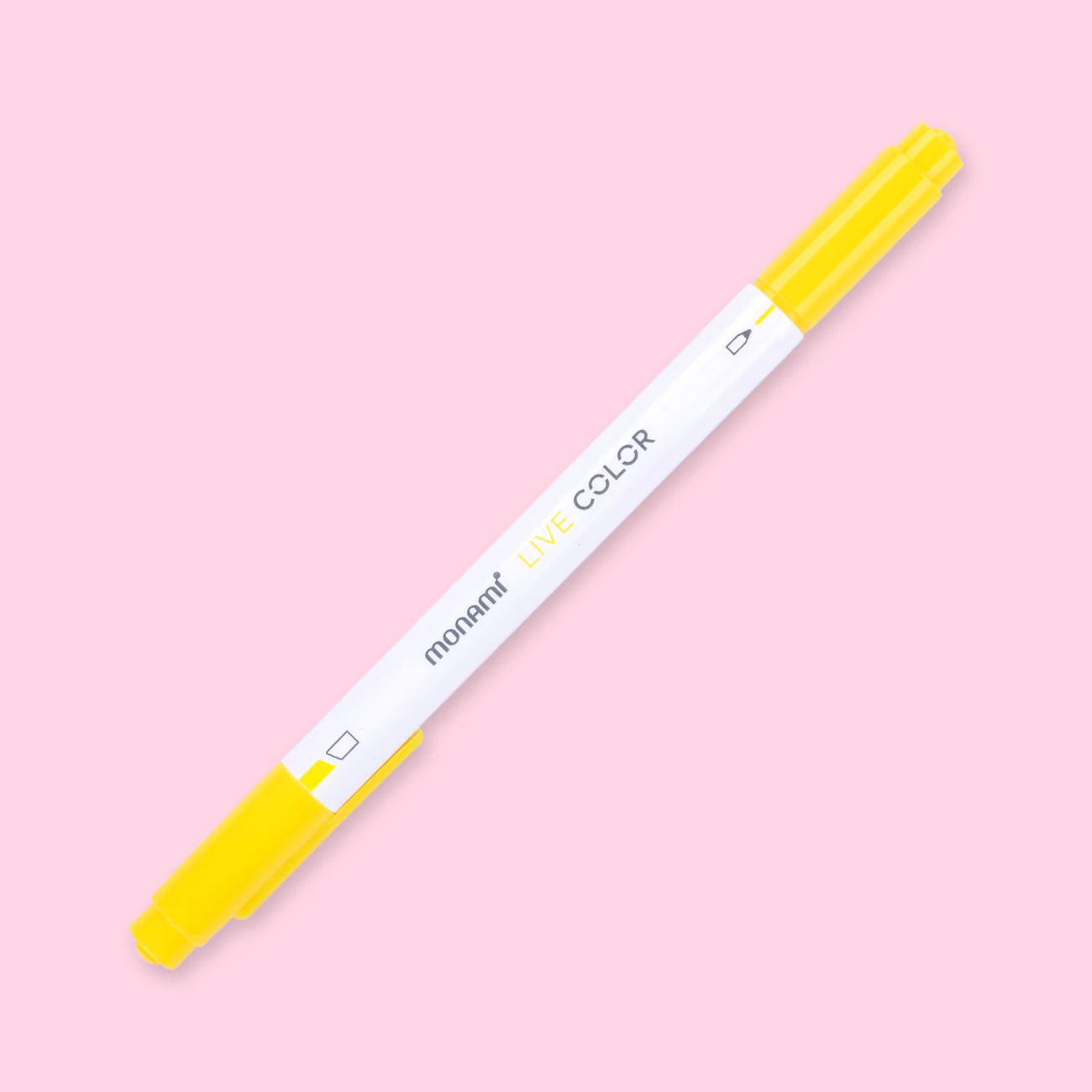 Monami Dual Tip Marker- Refresh - Set of 6 - Image 4