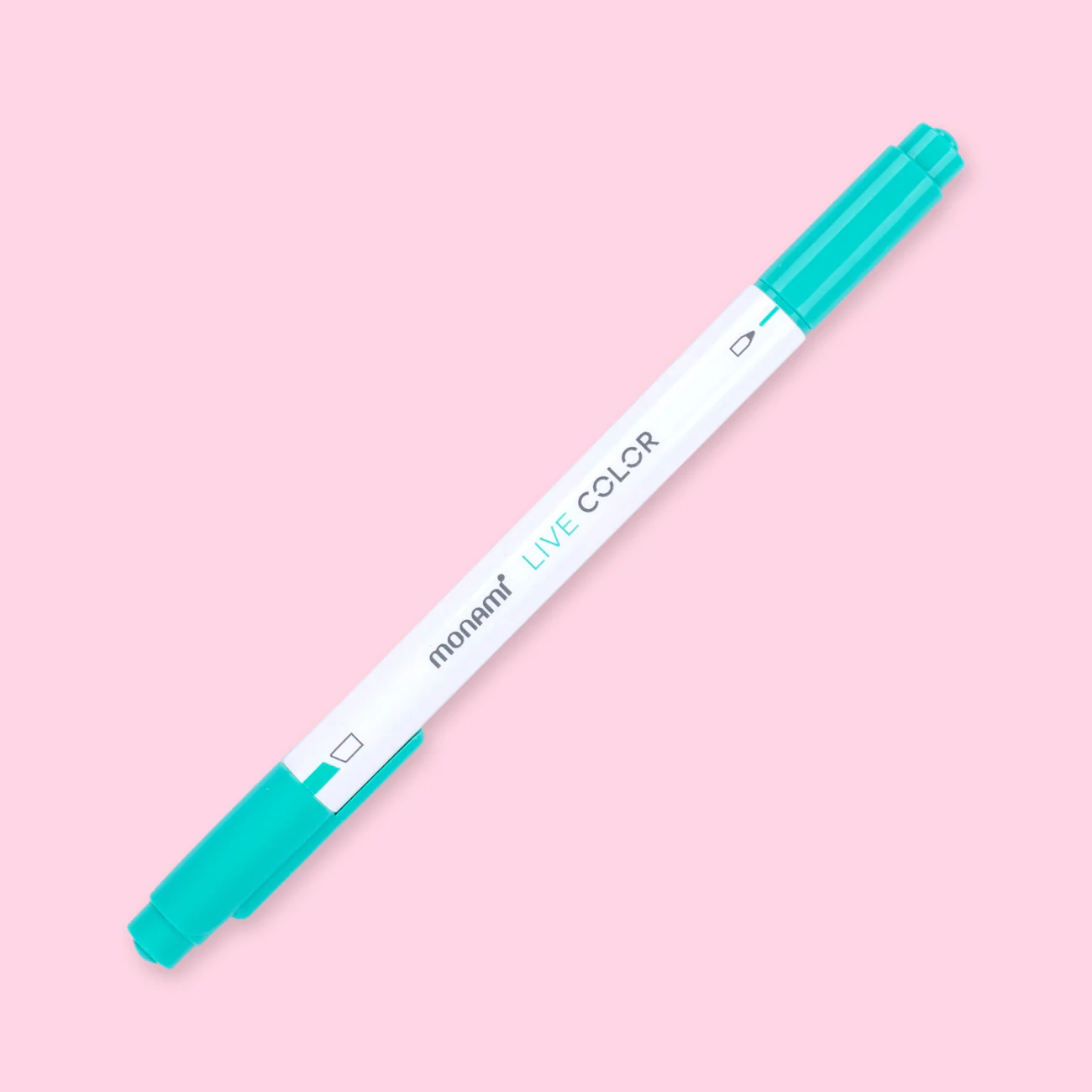 Monami Dual Tip Marker- Refresh - Set of 6 - Image 5