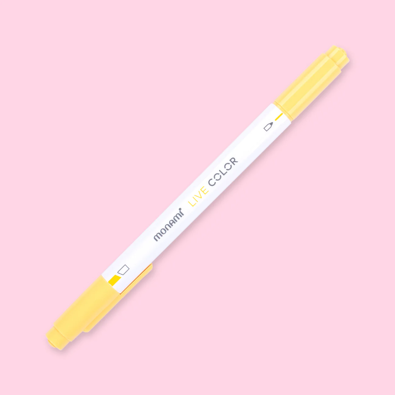 Monami Dual Tip Marker- Refresh - Set of 6 - Image 7