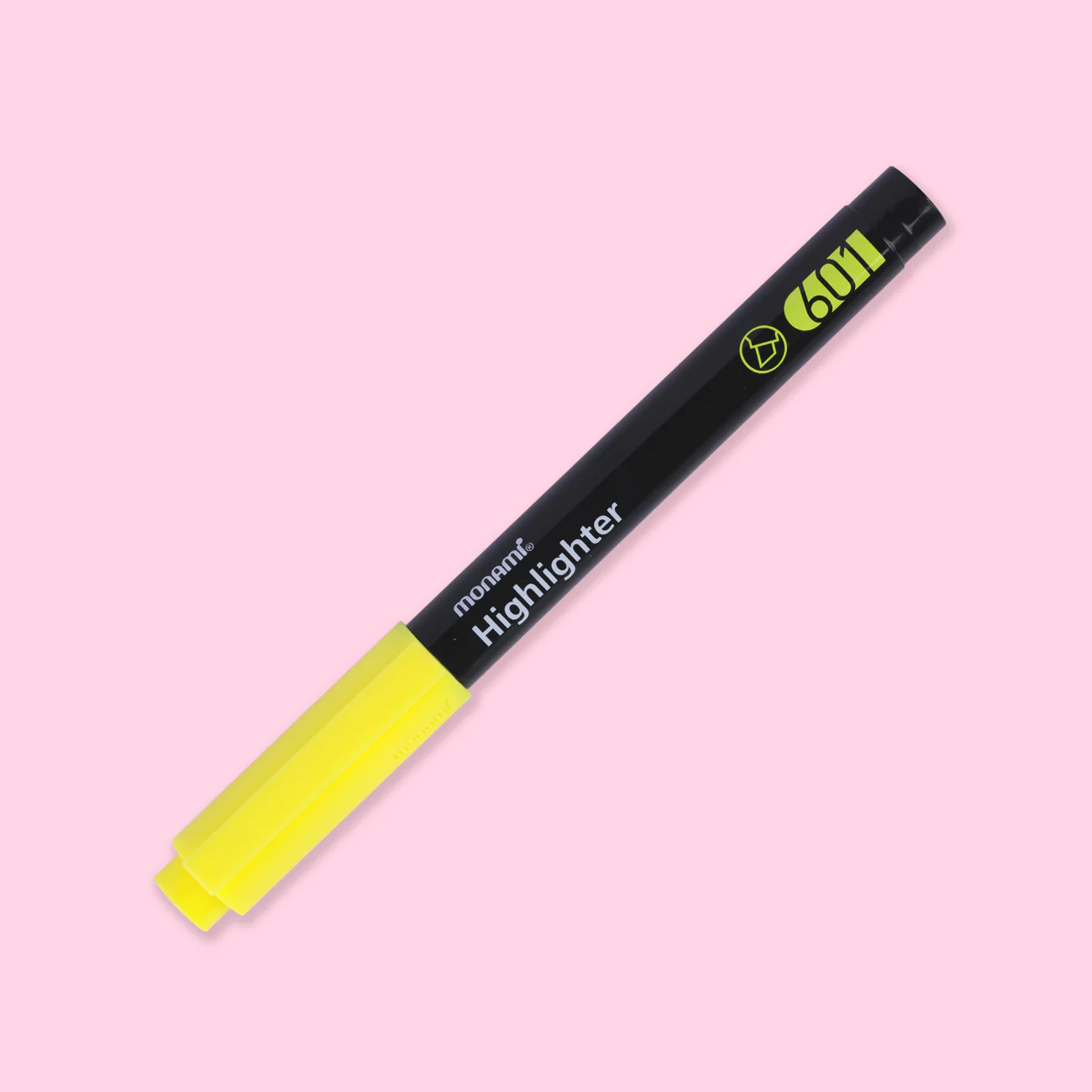 Monami Pastel Highlighter - 4 Fluorescence Colors set - Image 5