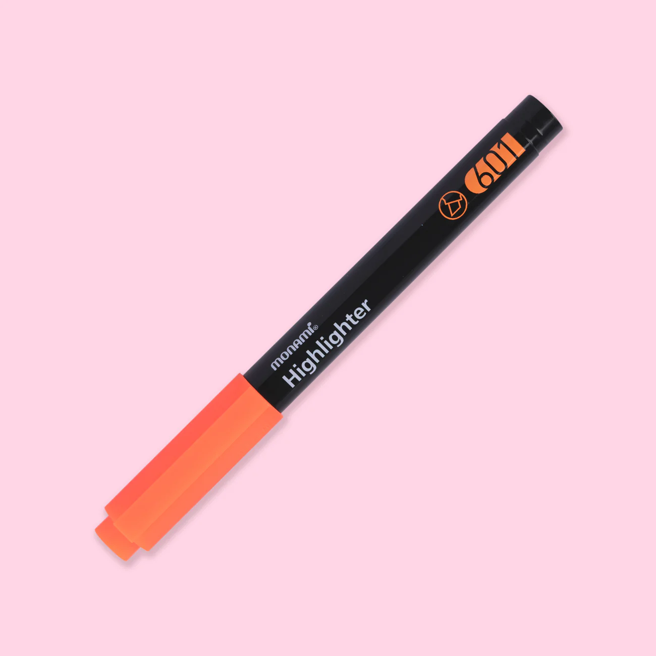 Monami Pastel Highlighter - 4 Fluorescence Colors set - Image 6