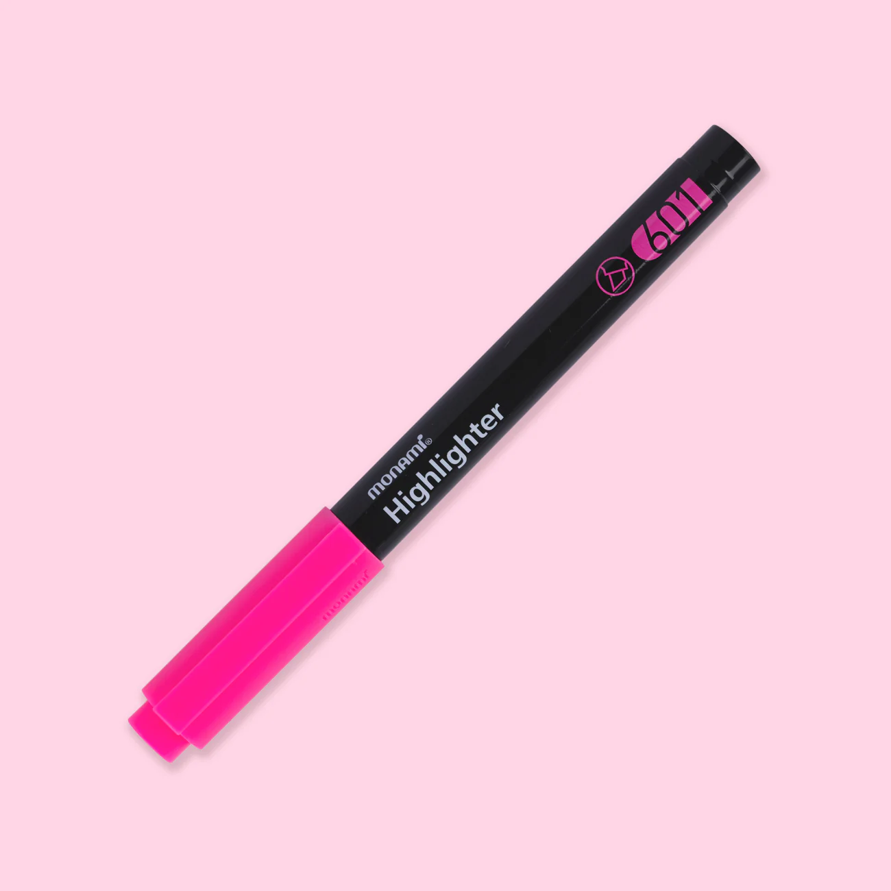 Monami Pastel Highlighter - 4 Fluorescence Colors set - Image 7