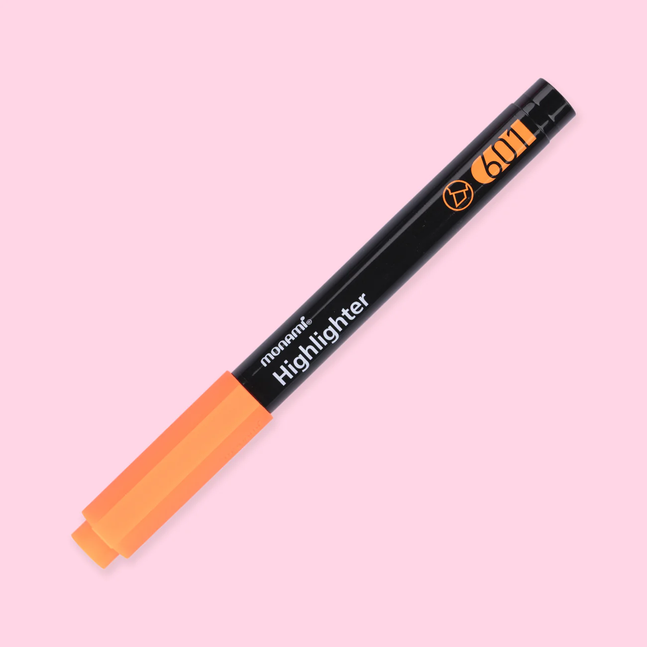 Monami Pastel Highlighter - 6 Fluorescence Colors set - Image 5