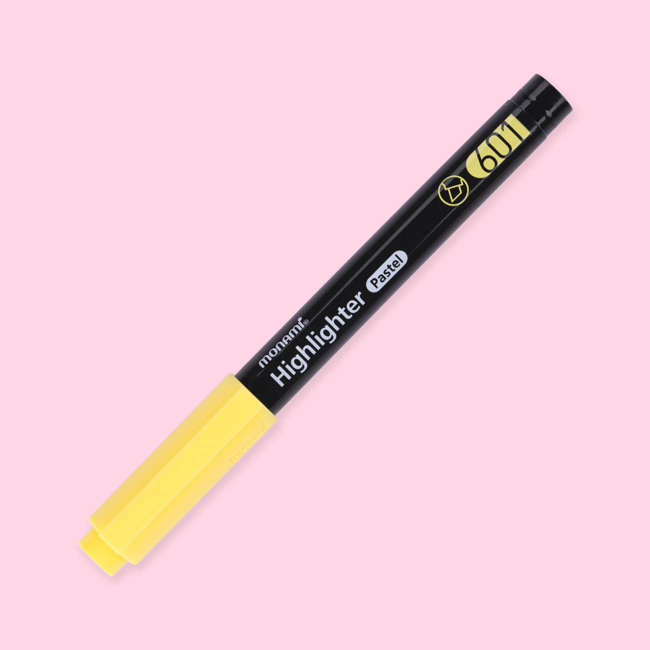 Monami Pastel Highlighter - 6 Fluorescence Colors set - Image 9