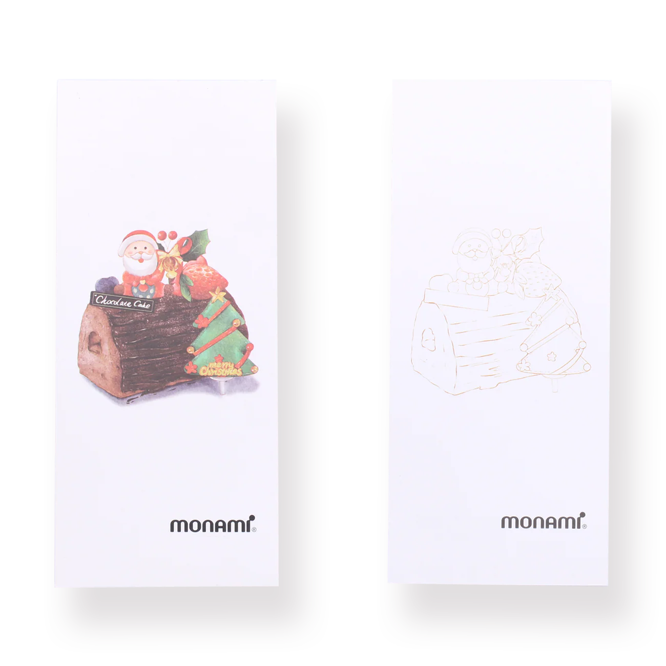 Monami Plus Pen 3000 - 36 Colors Set - Box Set - Image 46