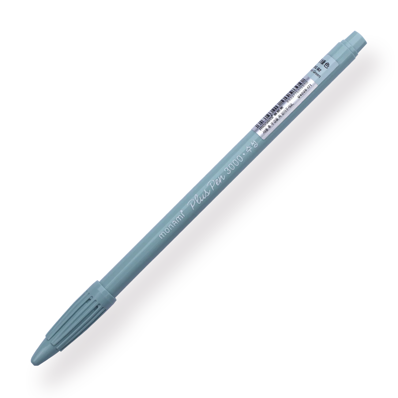 Monami Plus Pen 3000 - Frost Green - 2021 New Color