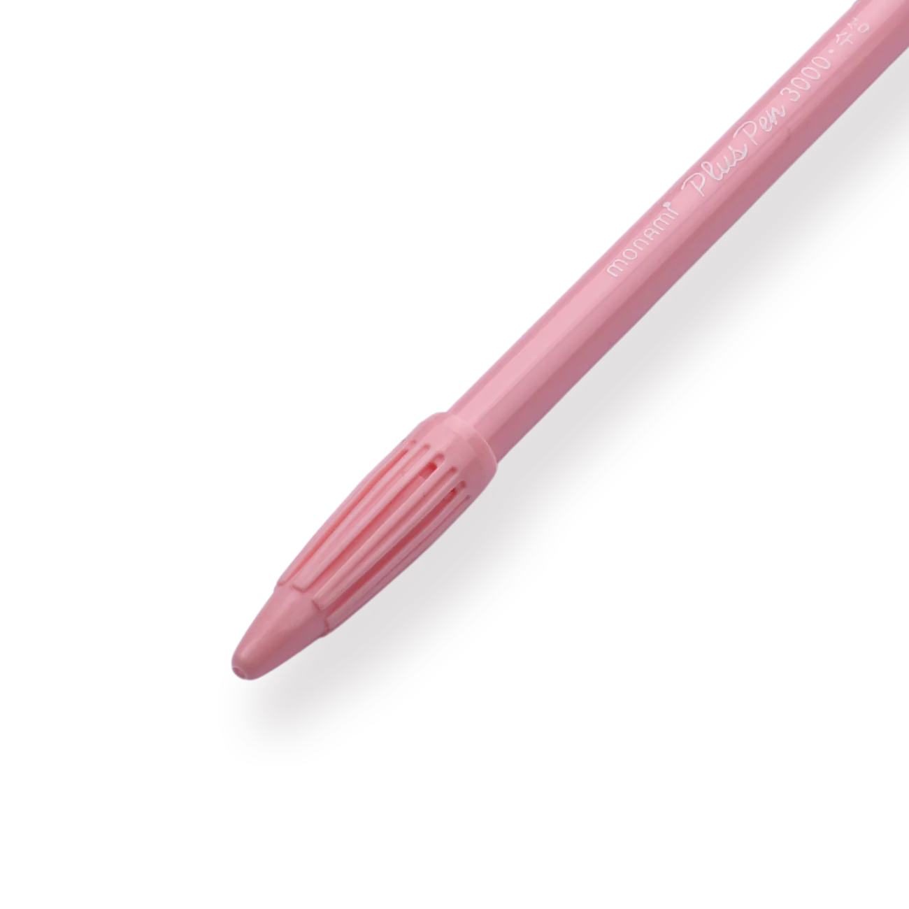 Monami Plus Pen 3000 - Indian Pink - 2021 New Color - Image 2