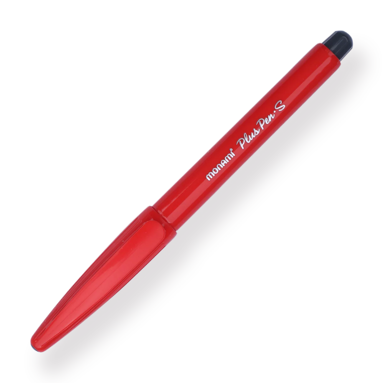 Monami Plus Pen S - Non-Permanent Fine Liner - Set of 12 - Image 12
