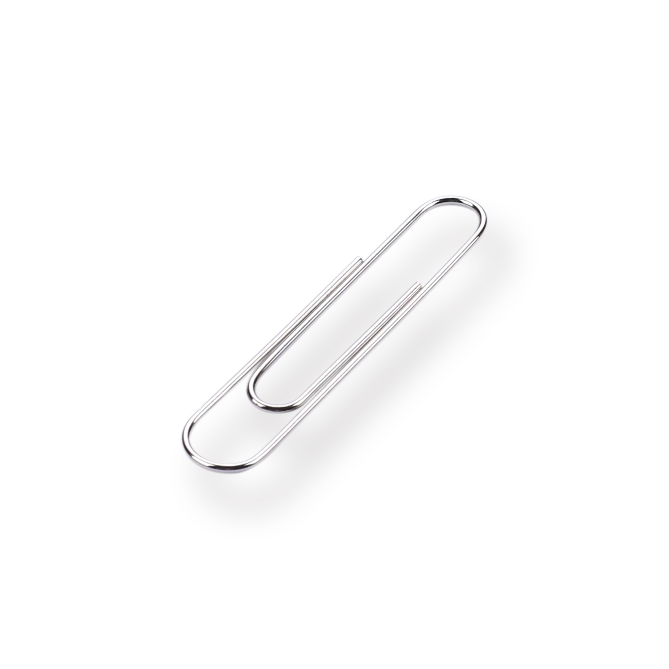 Motarro Silver Paper Clips - 50mm - Image 2