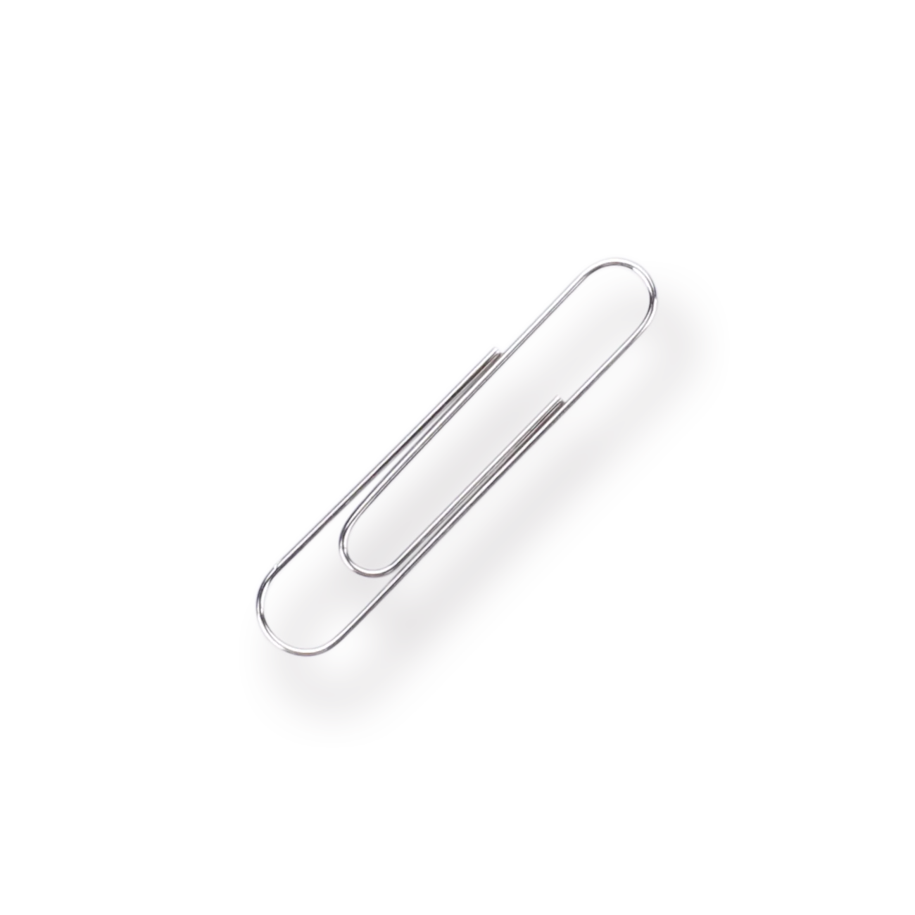 Motarro Silver Paper Clips - 50mm - Image 3
